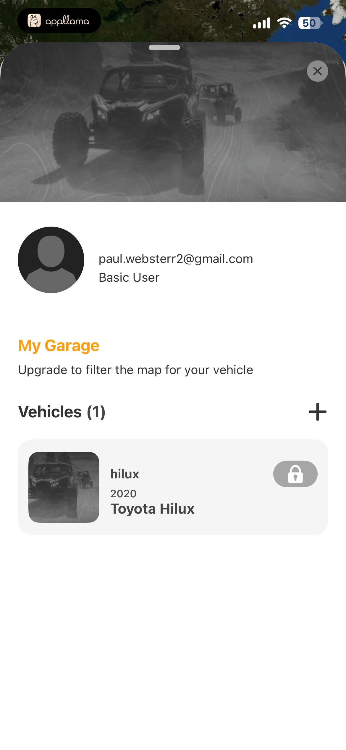 Account Details