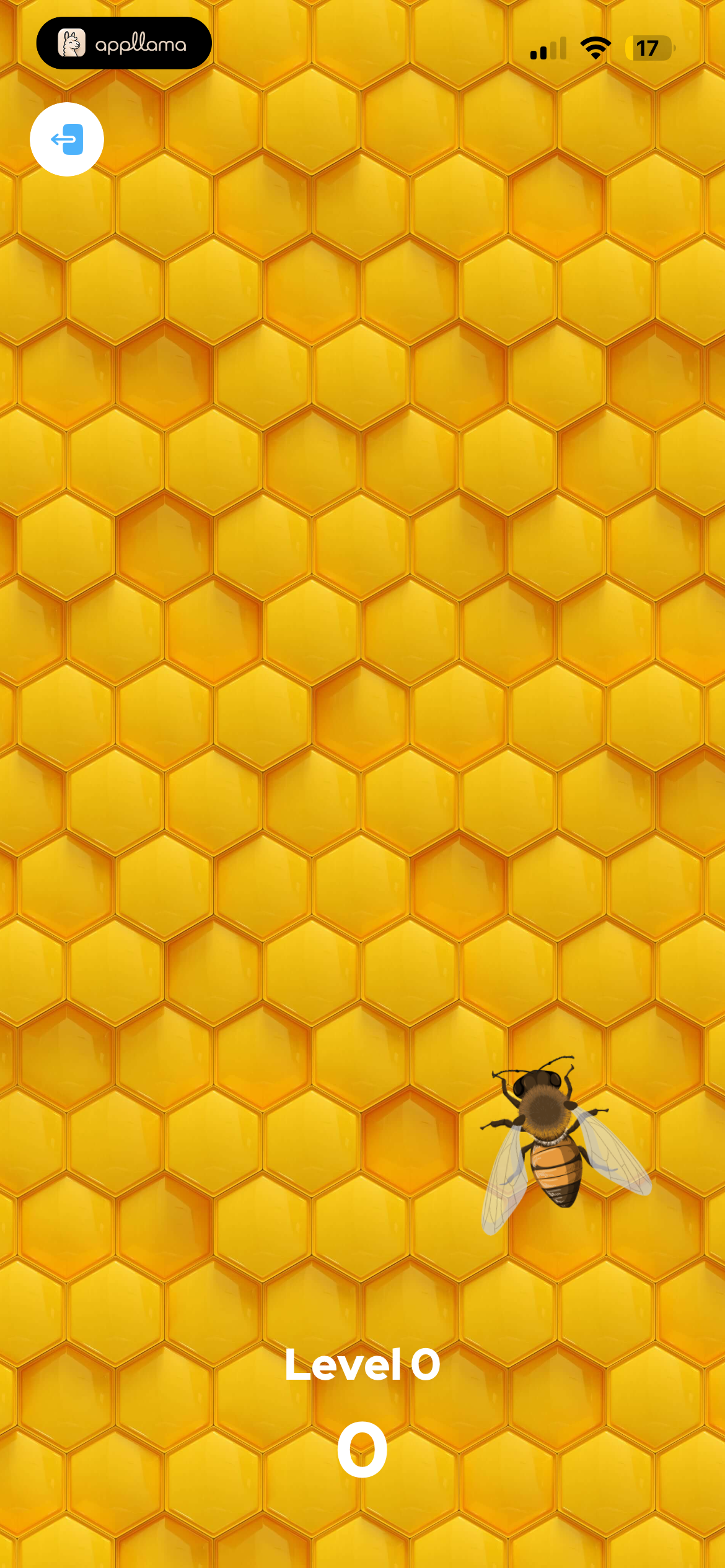 Bee Game