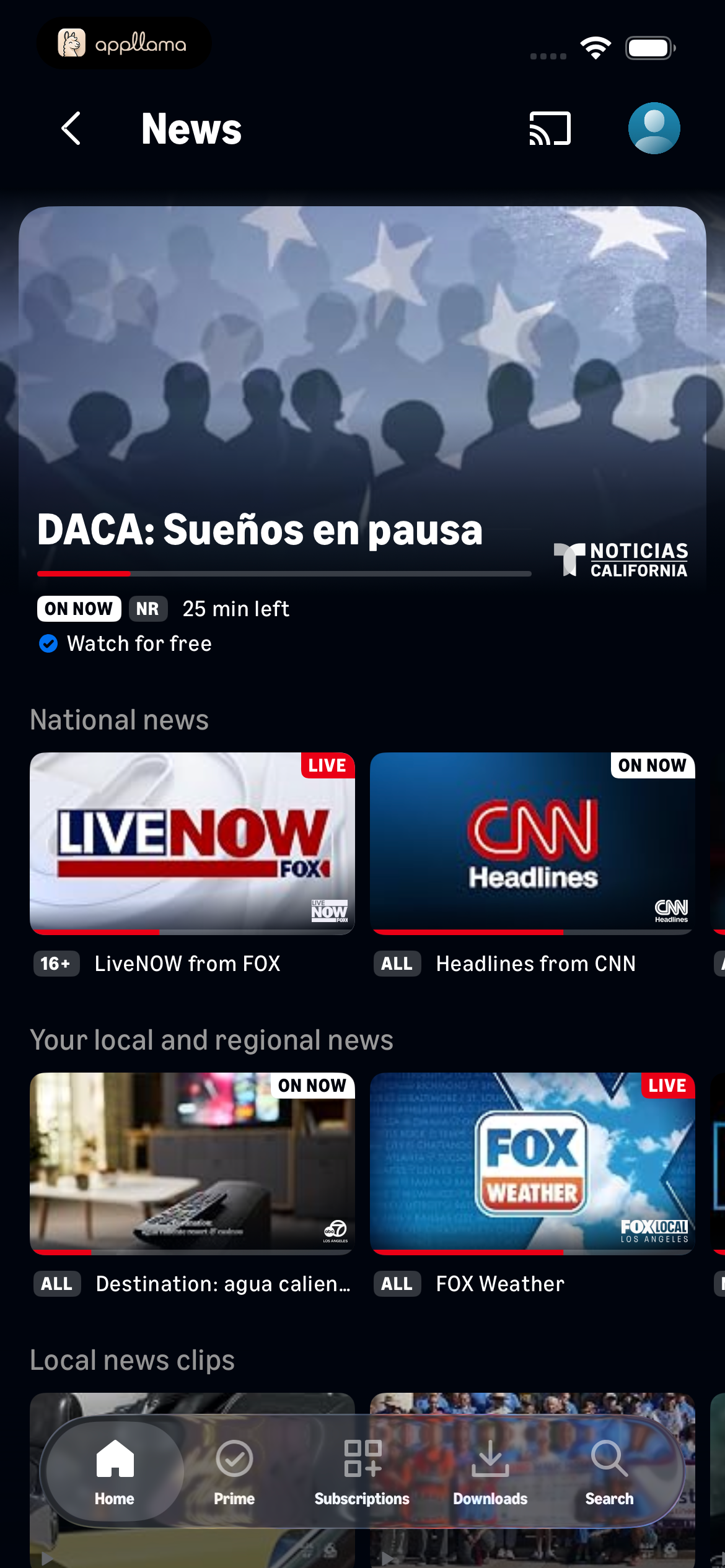 News