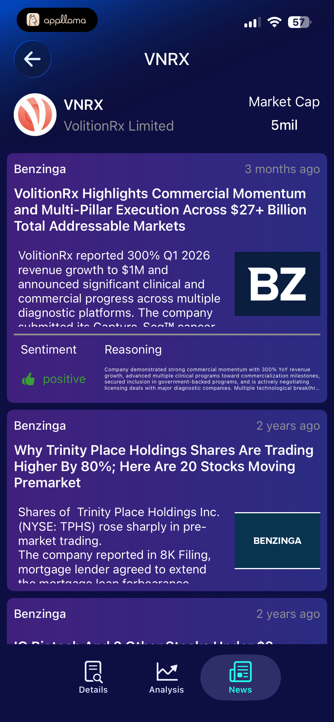 Stock News
