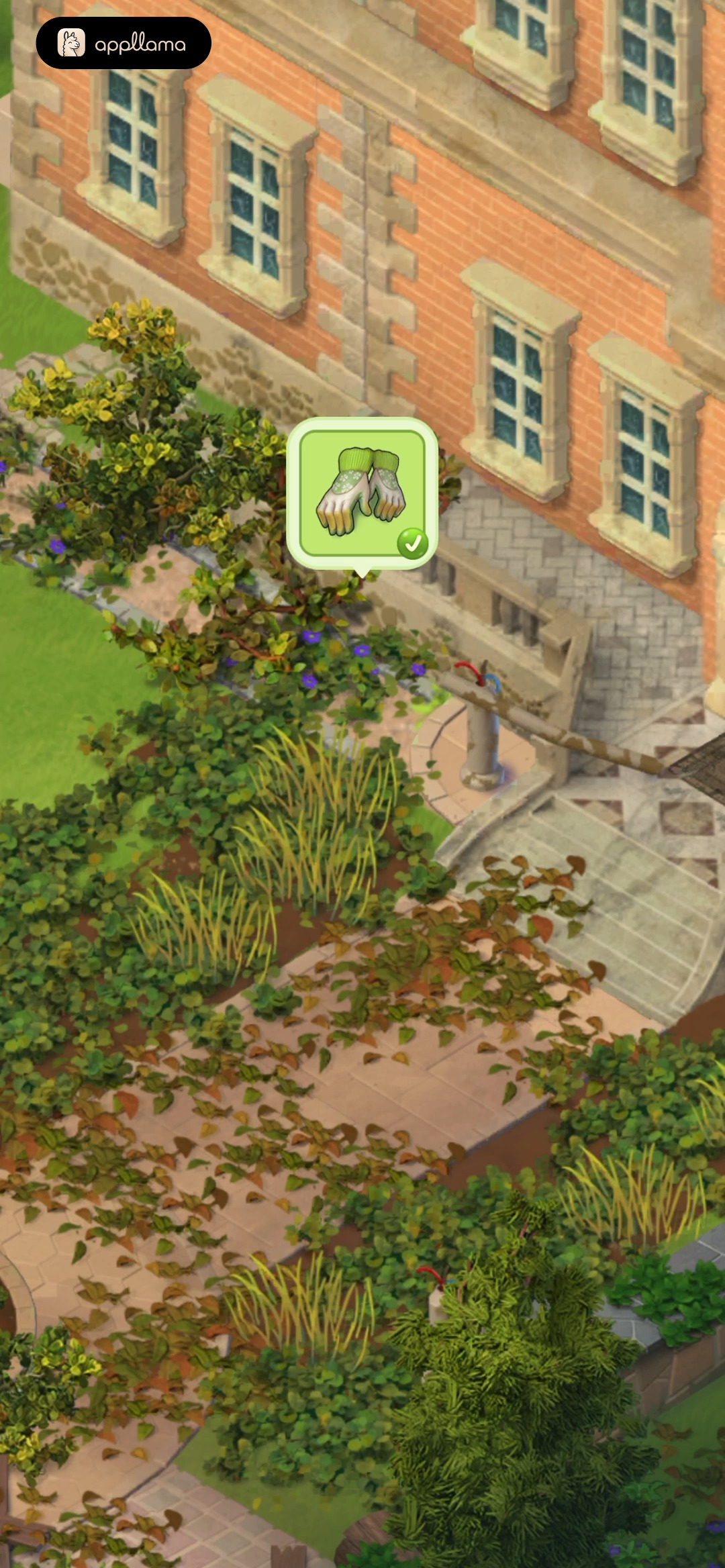 Garden Restoration Target