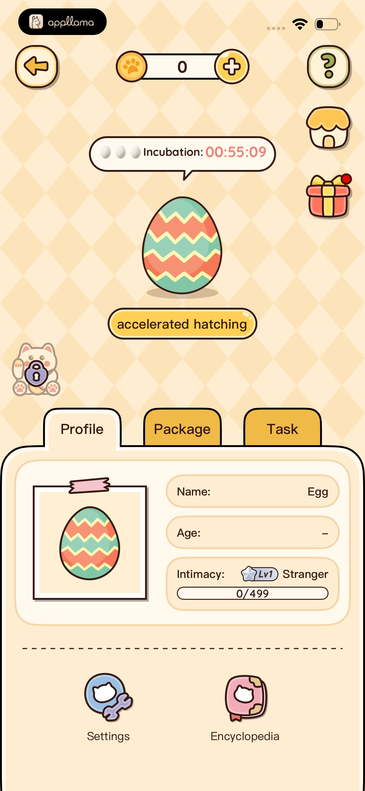 Egg Game