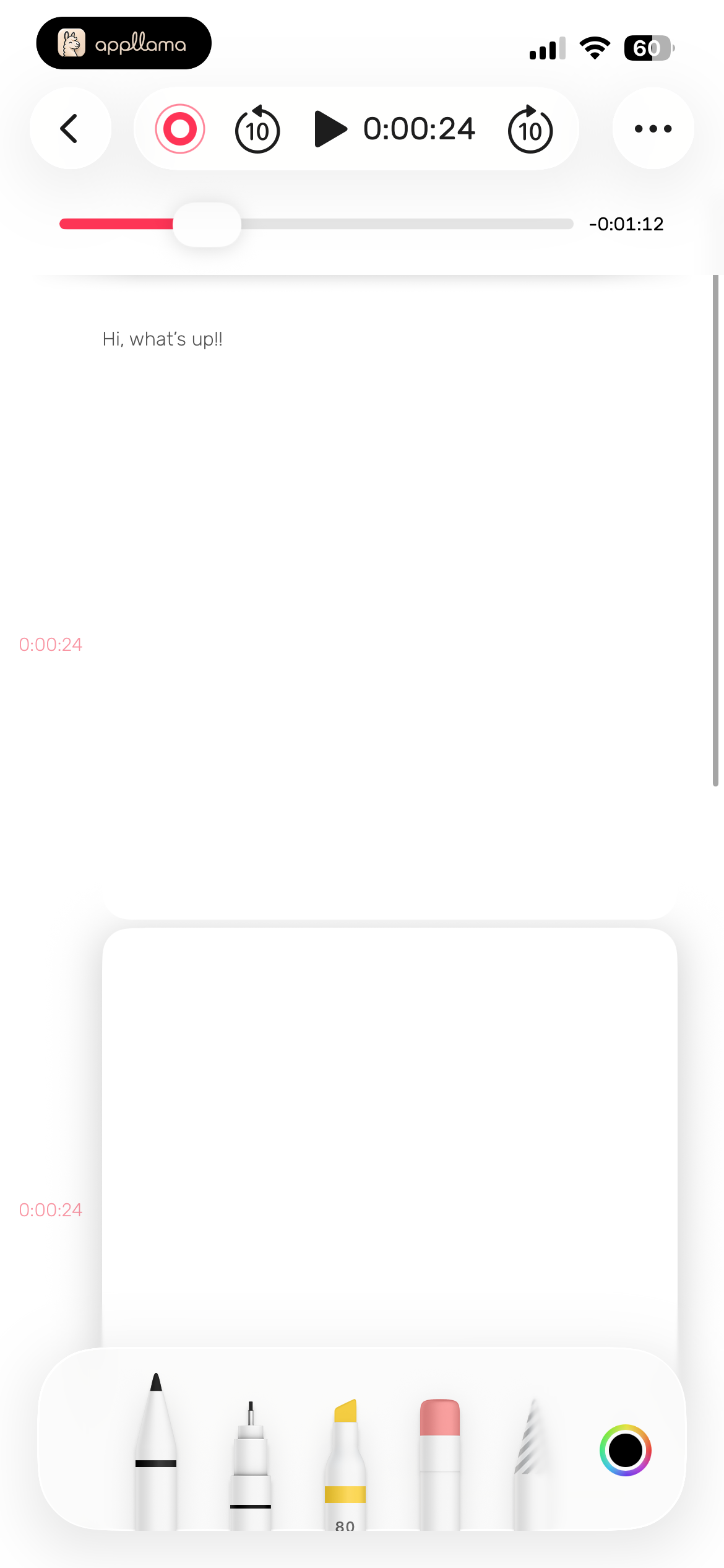 Drawing Editor