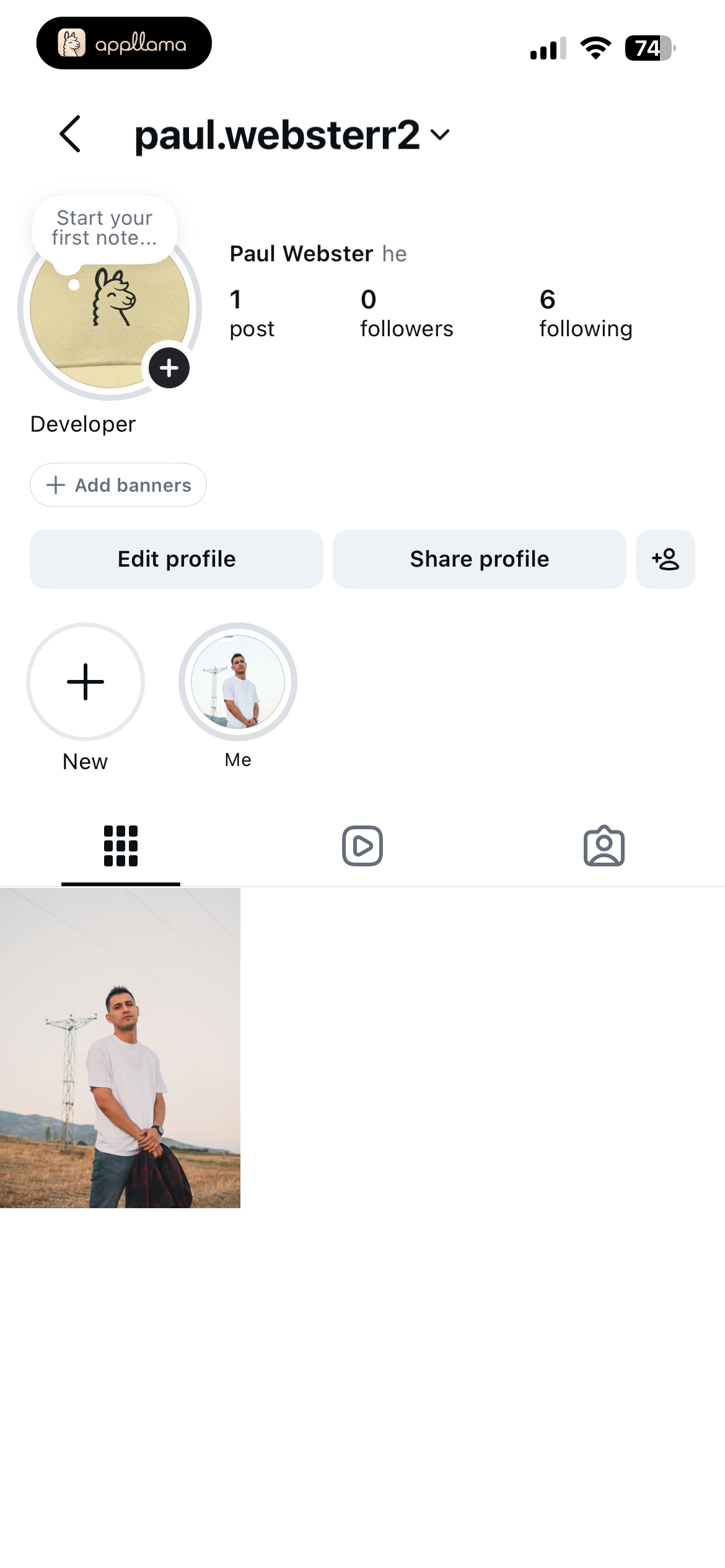 Profile Highlights