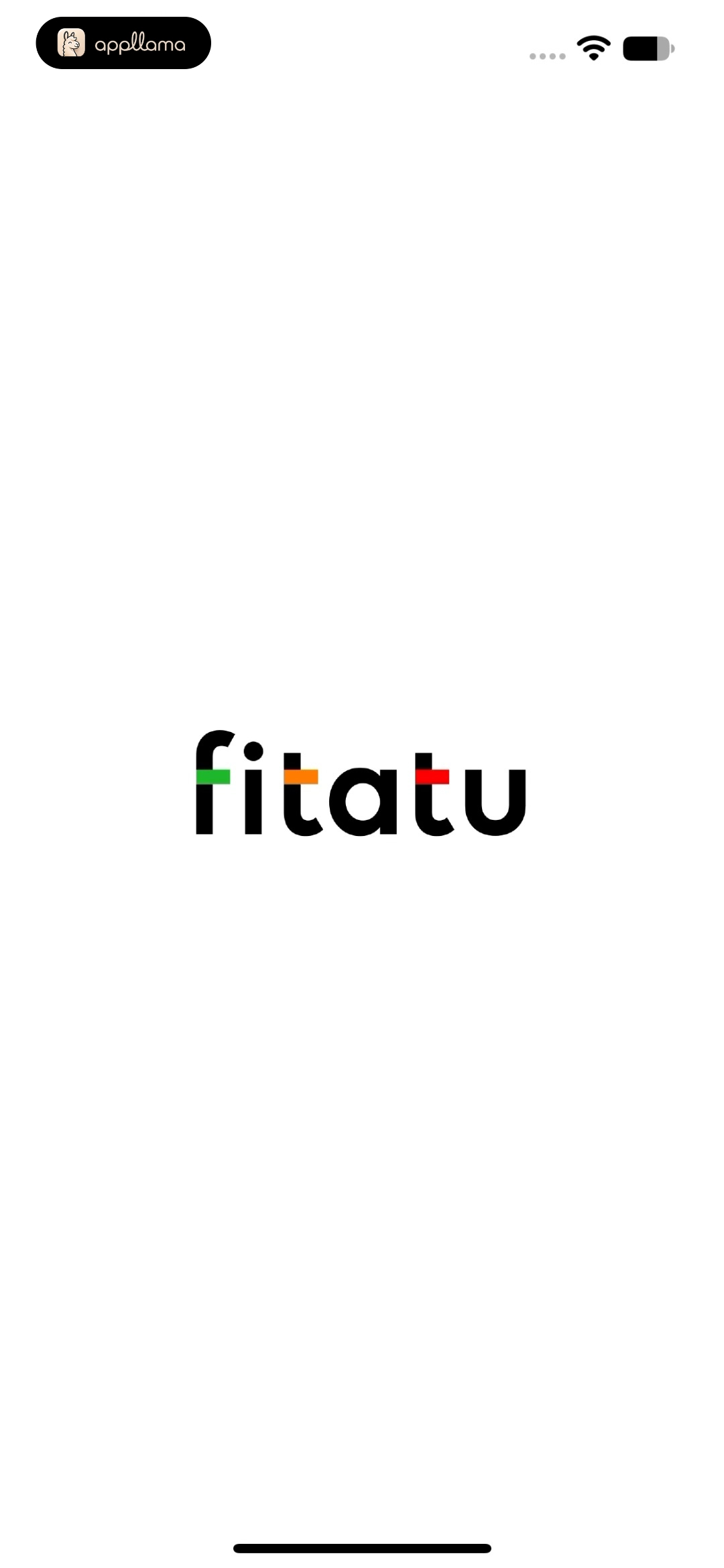 Splash Screen