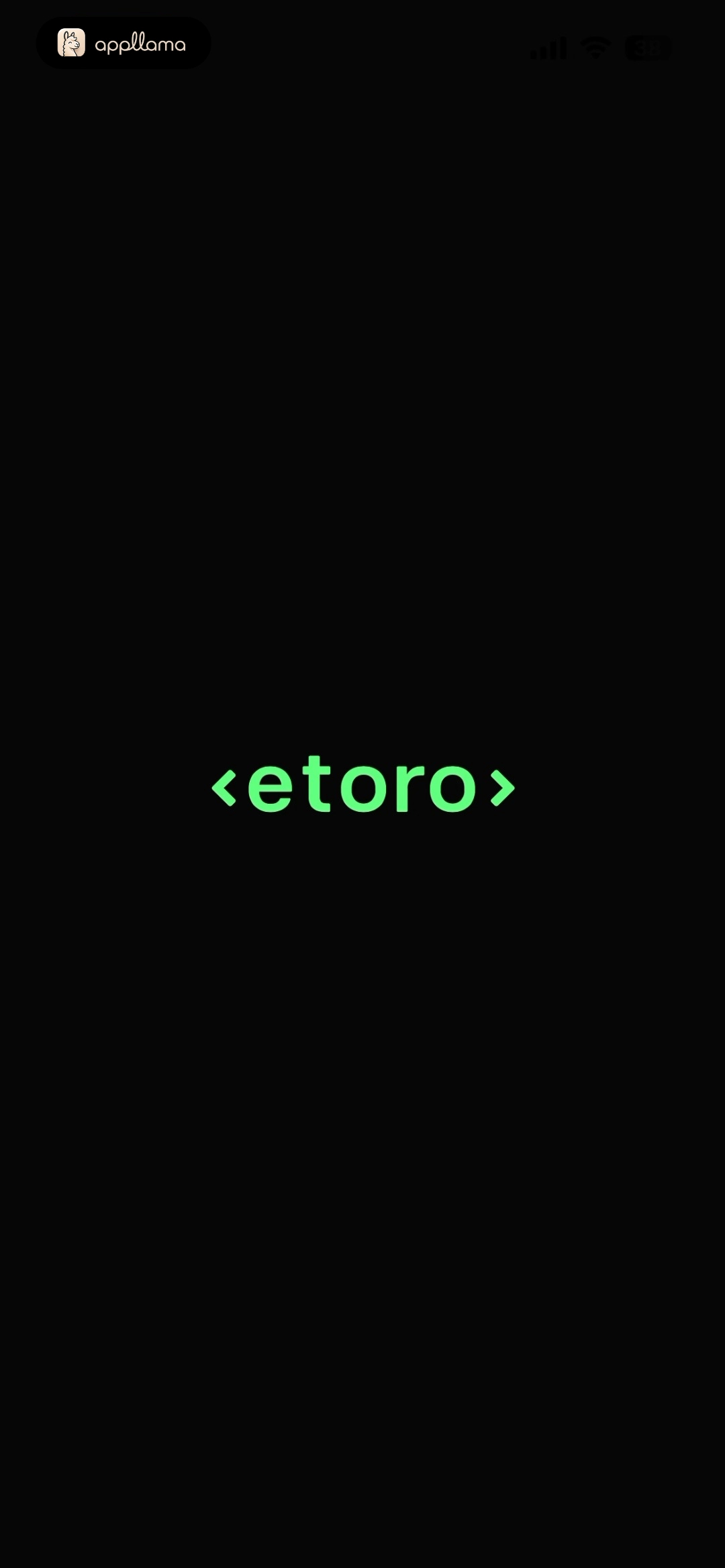 Splash Screen