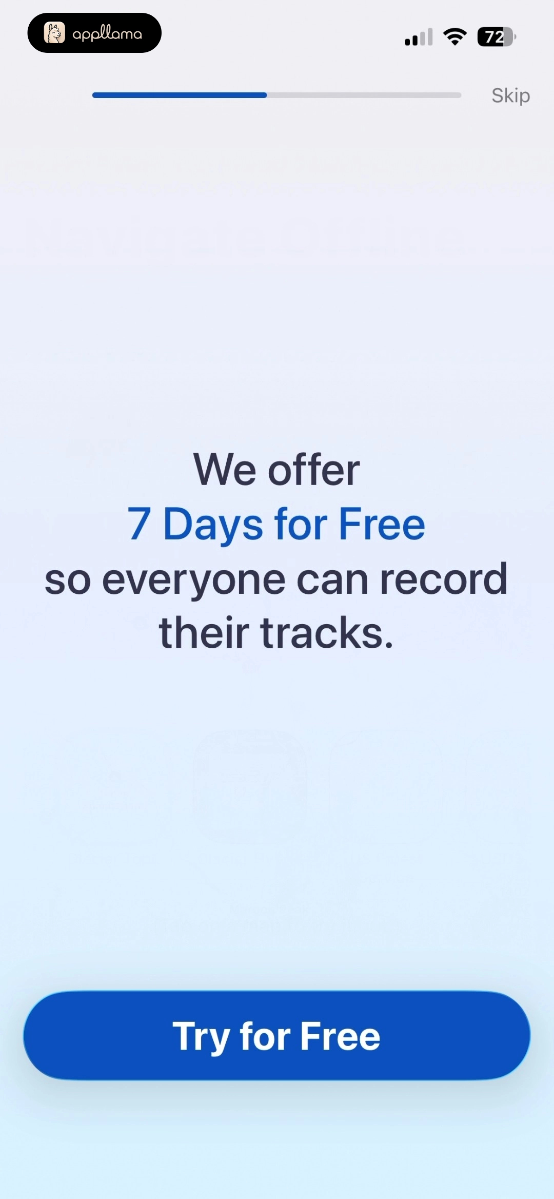 Free Trial Offer