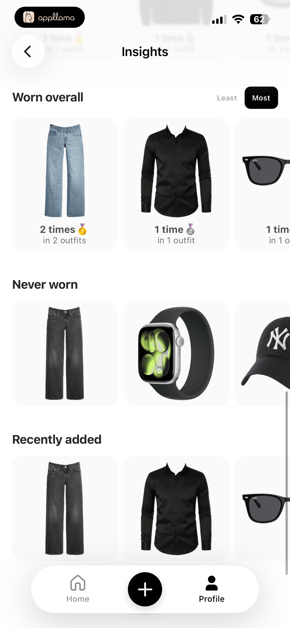 Wear Insights