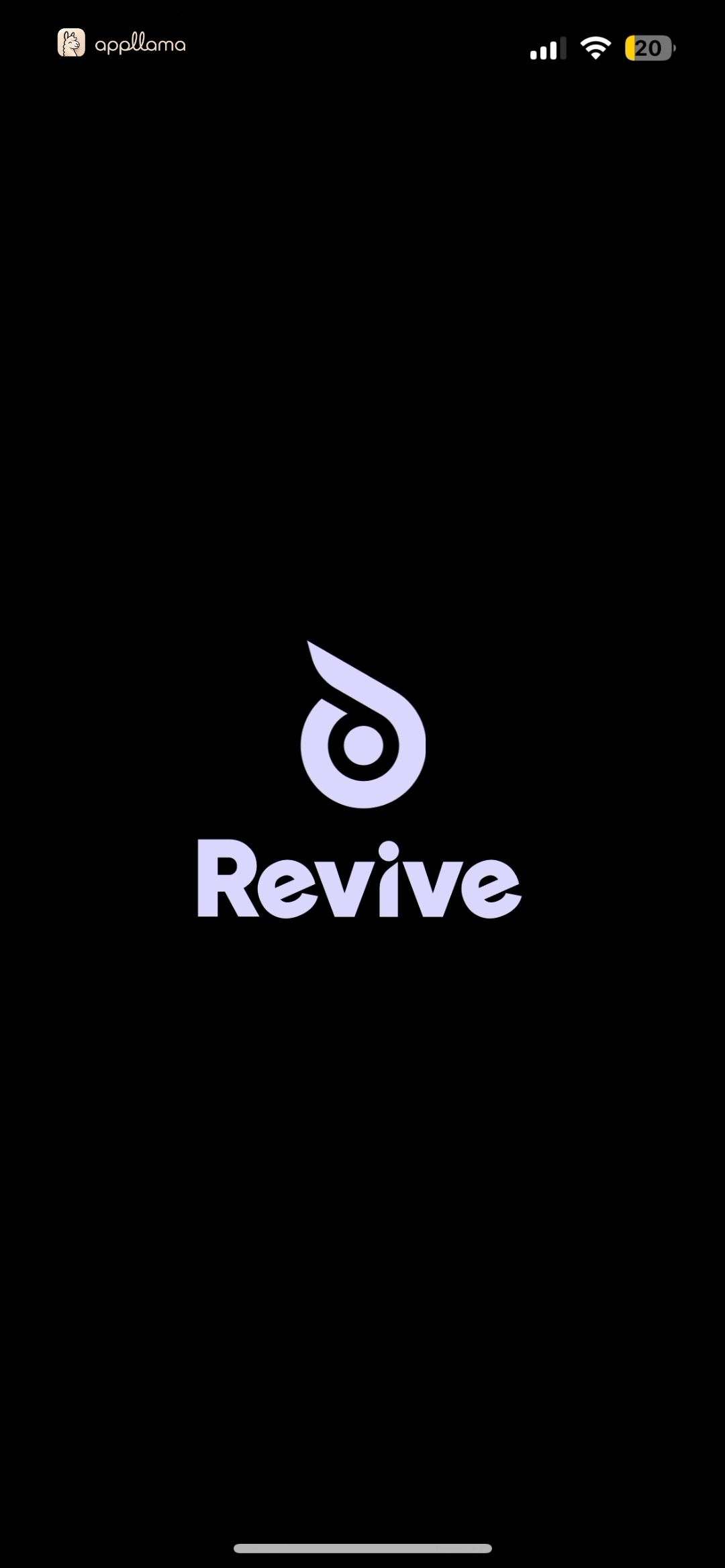 Splash Screen