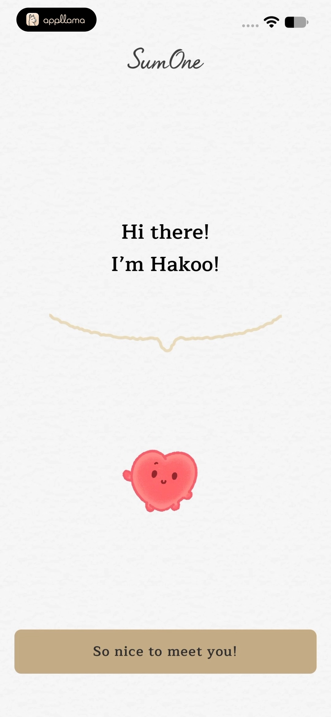 Onboarding Welcome
