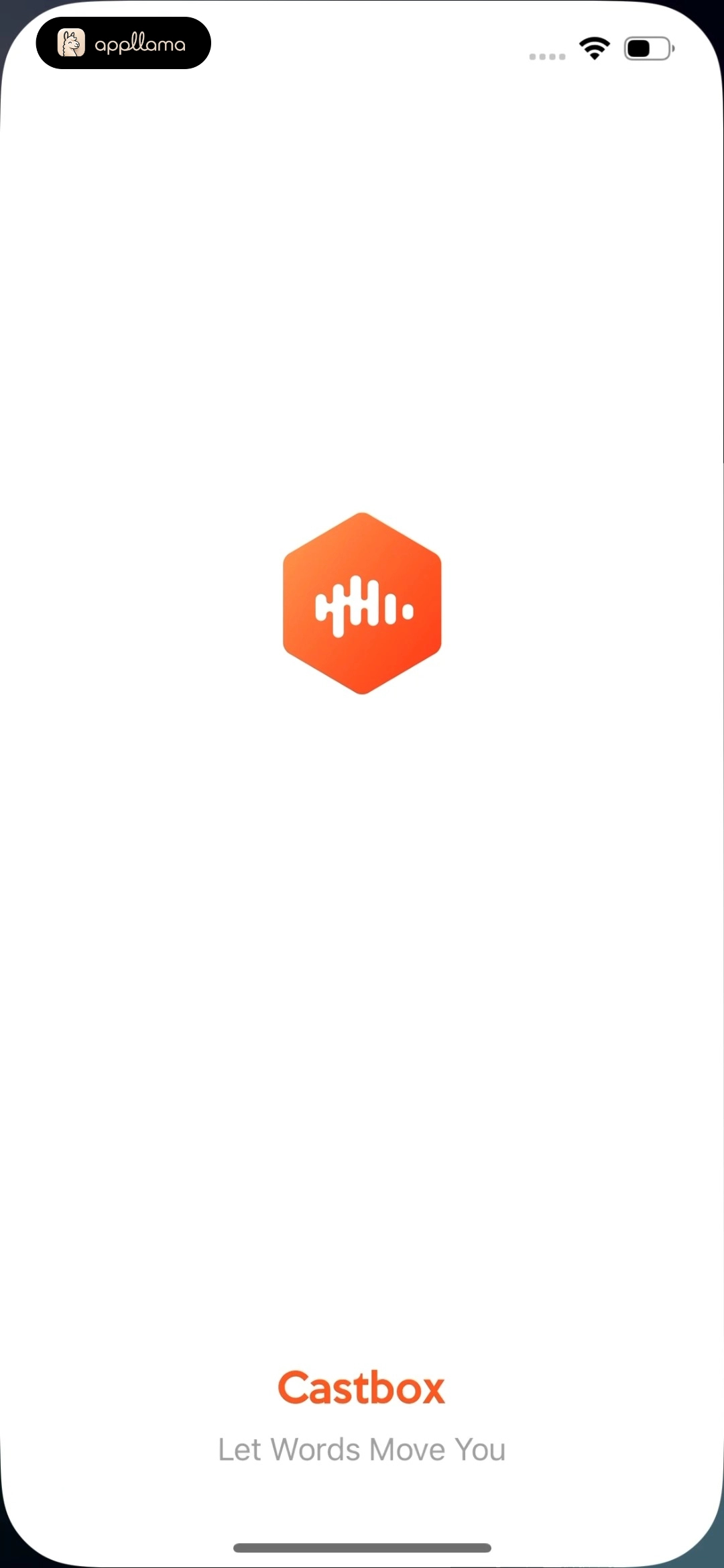 Splash Screen