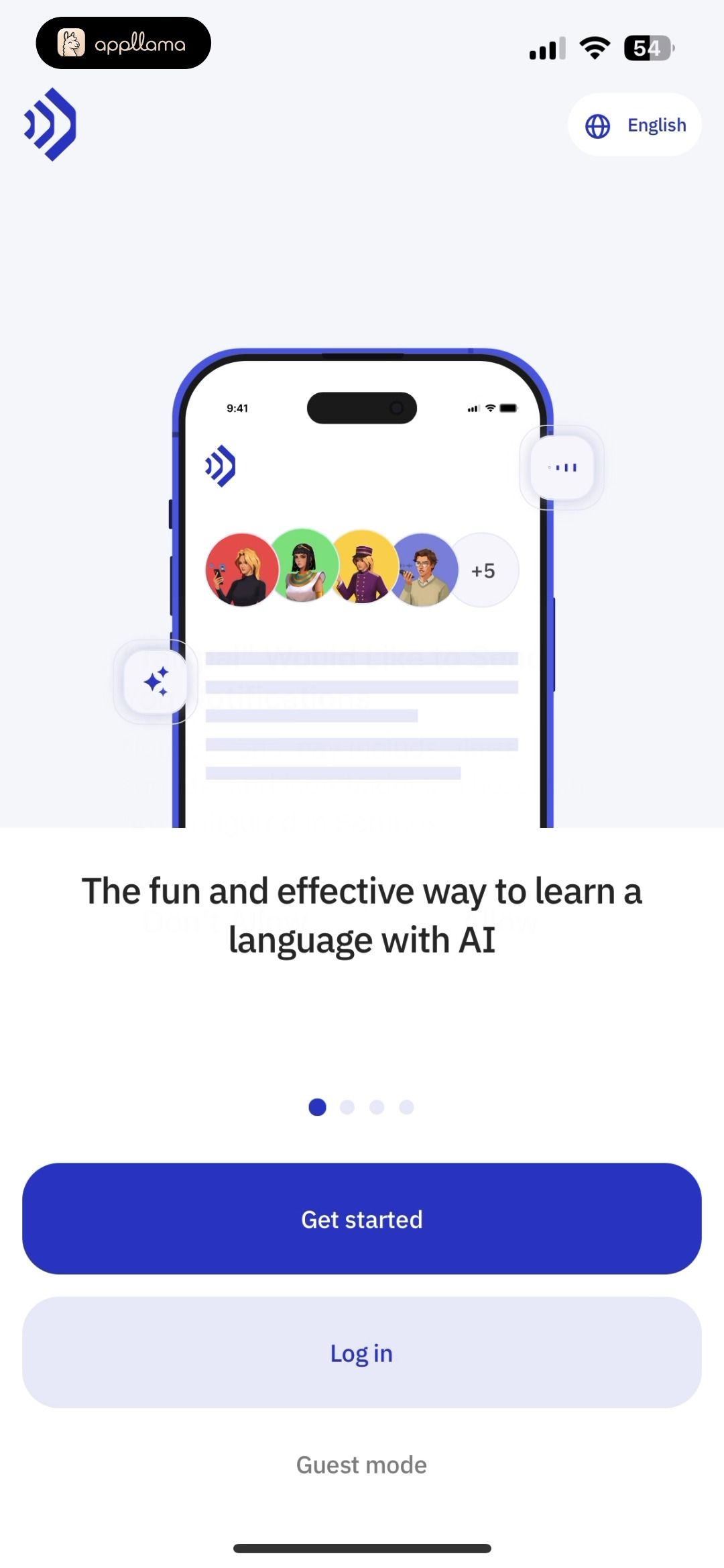 Onboarding Intro
