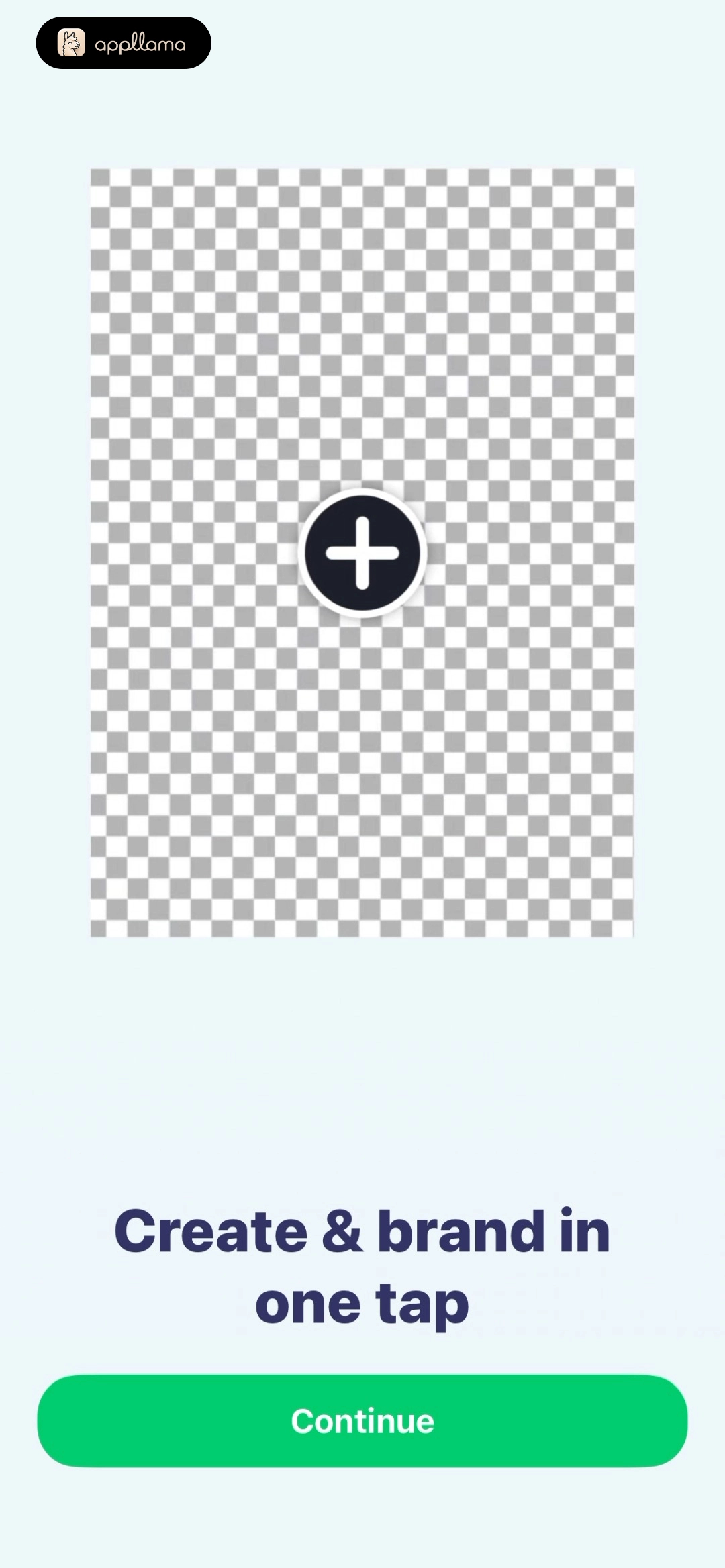 Brand Image Upload