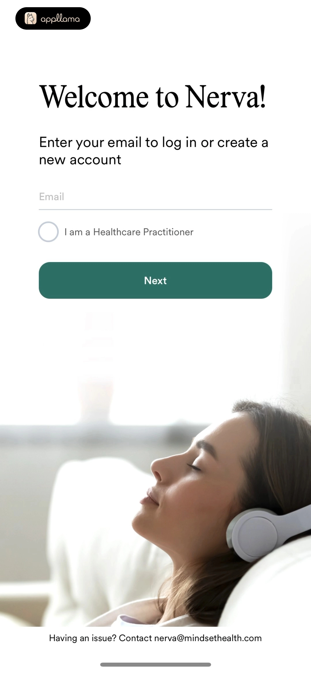 Email Account Access
