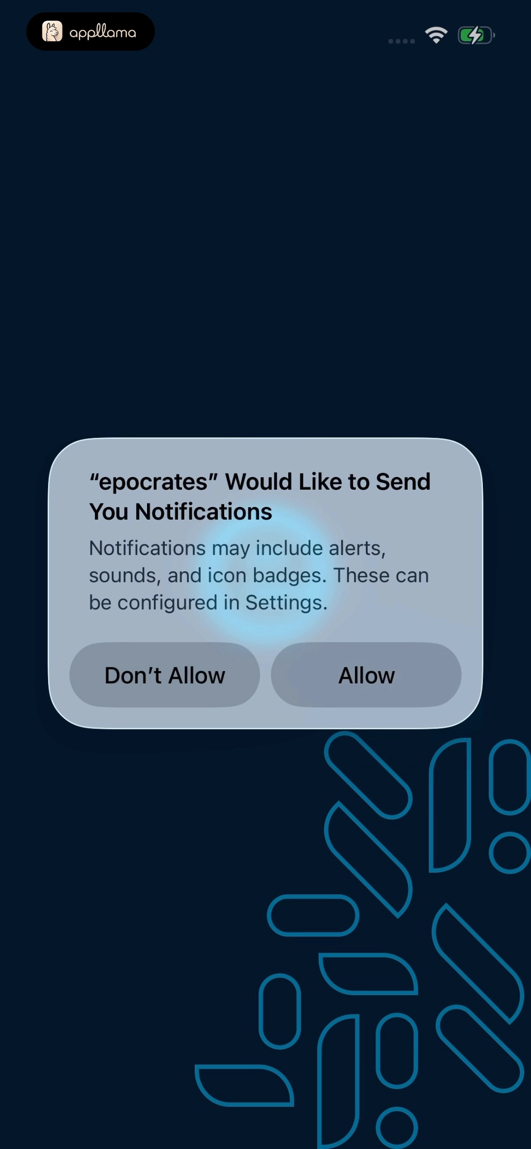 Notification Permission