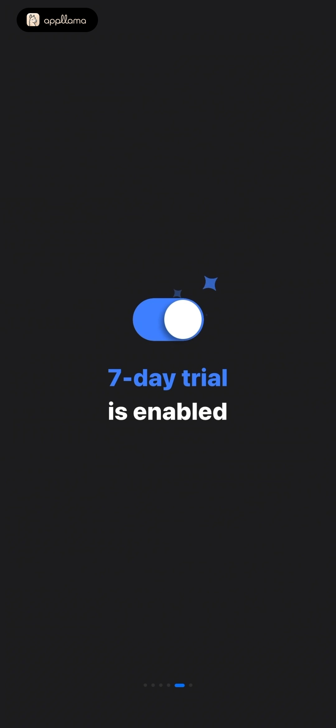 Trial Activation