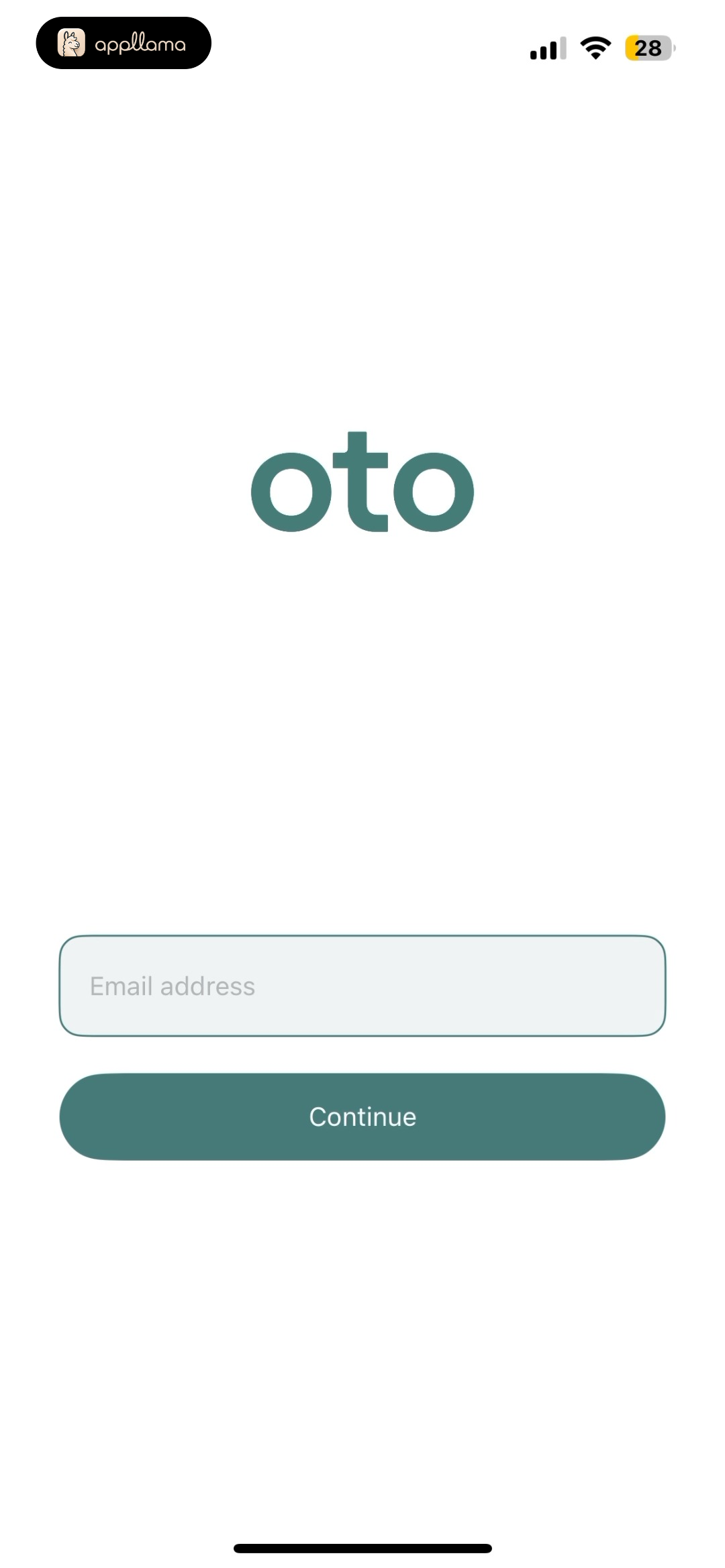 Email Sign-In