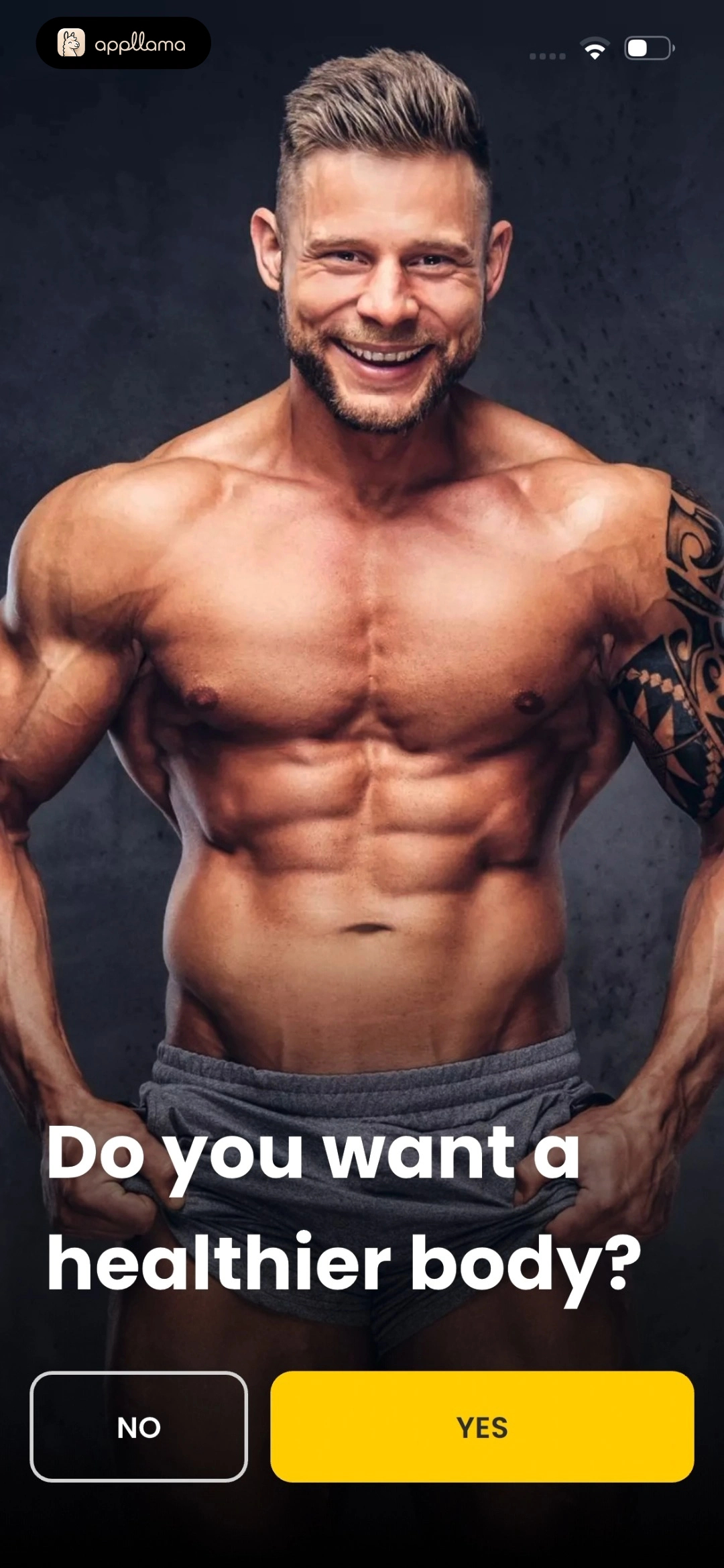 Healthy Body Motivation