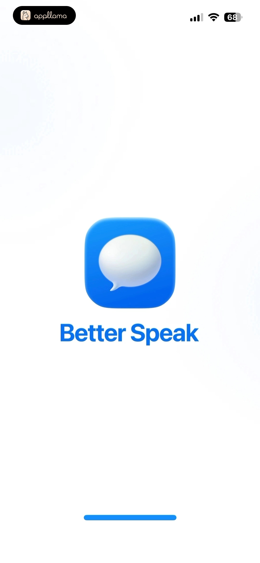 Splash Screen