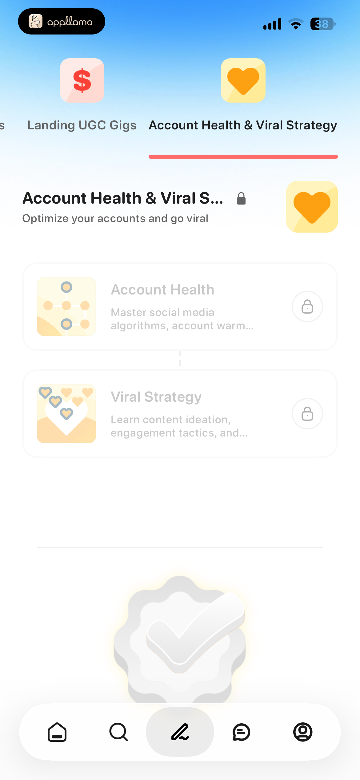 Account Health Lessons