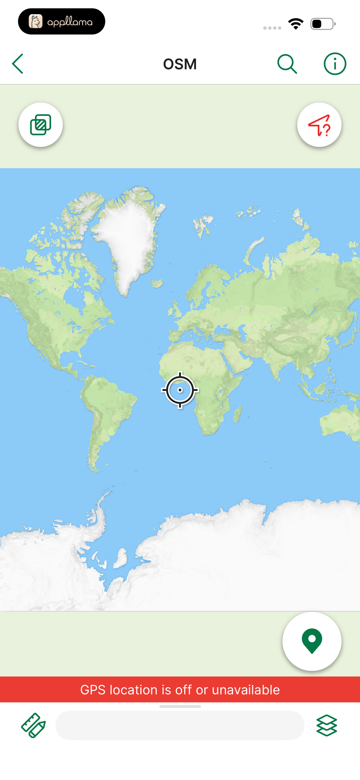 Map View