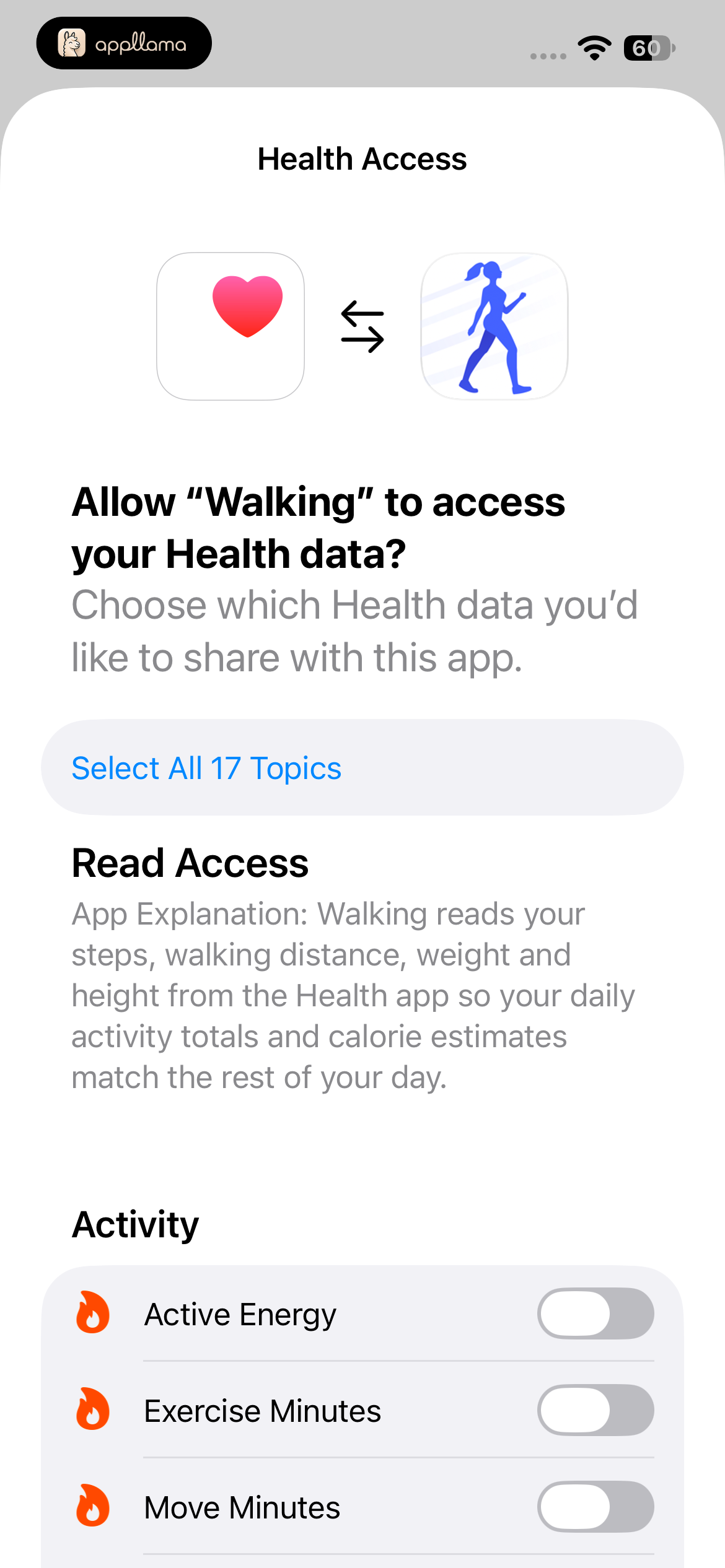 Health Access Intro