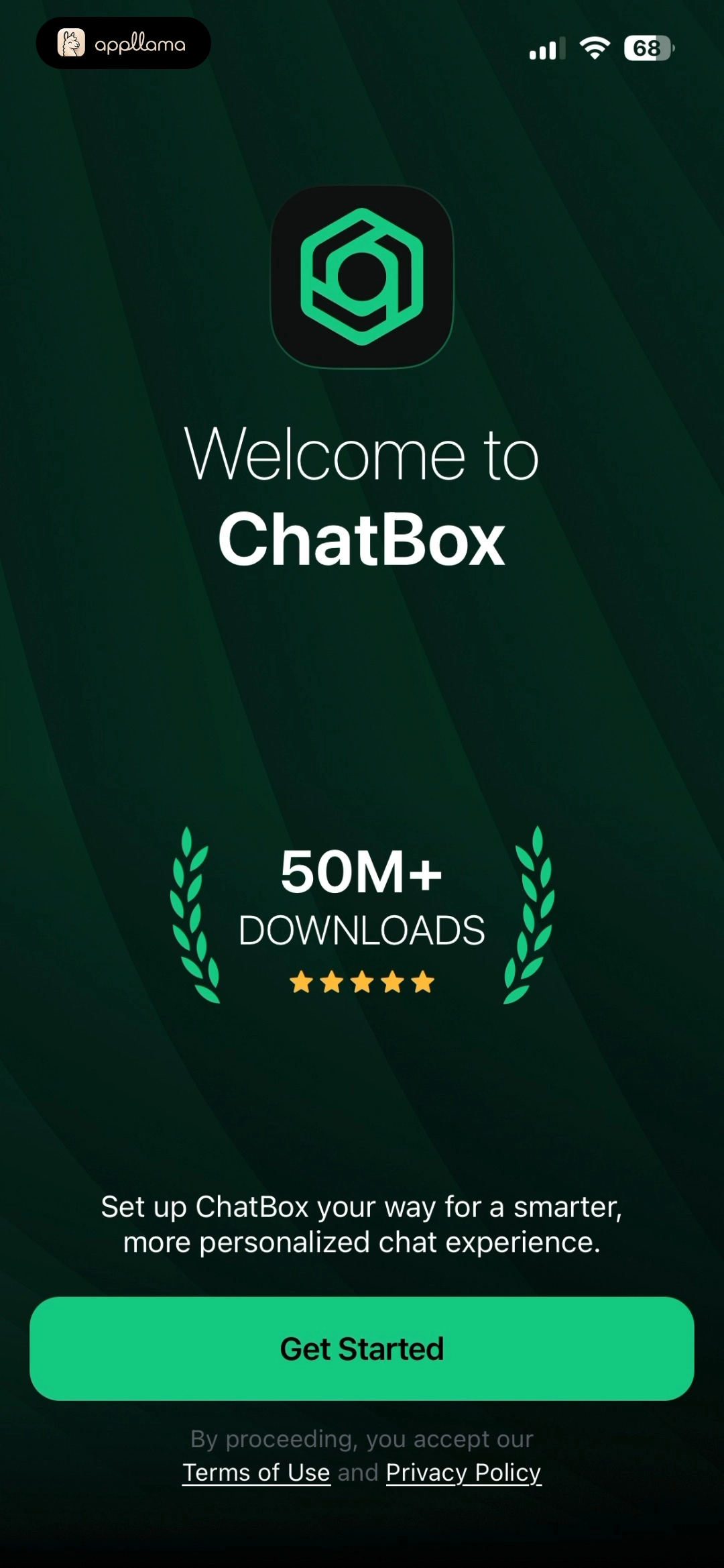 Onboarding Welcome