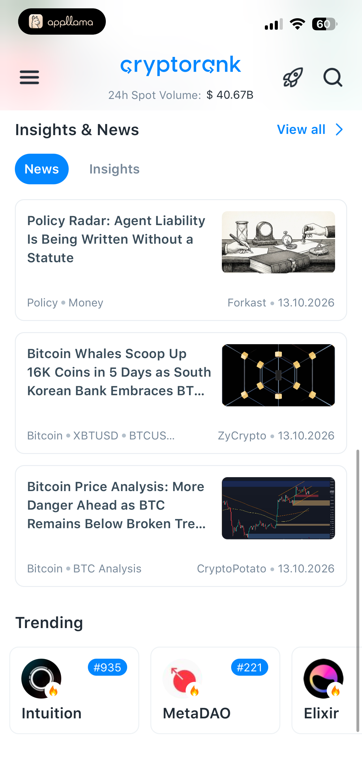Home News Feed