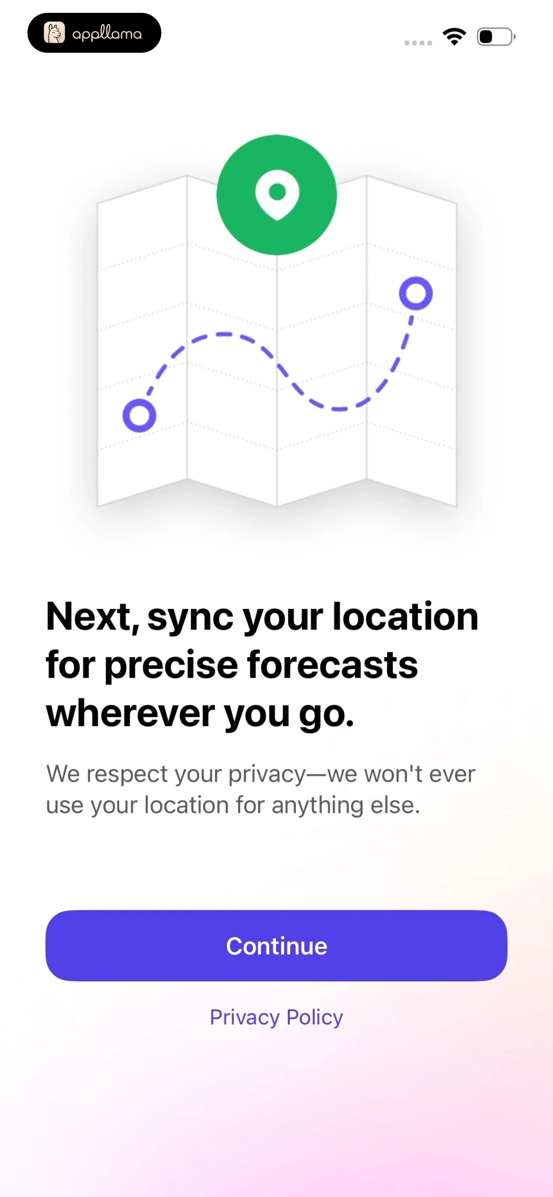 Location Permission