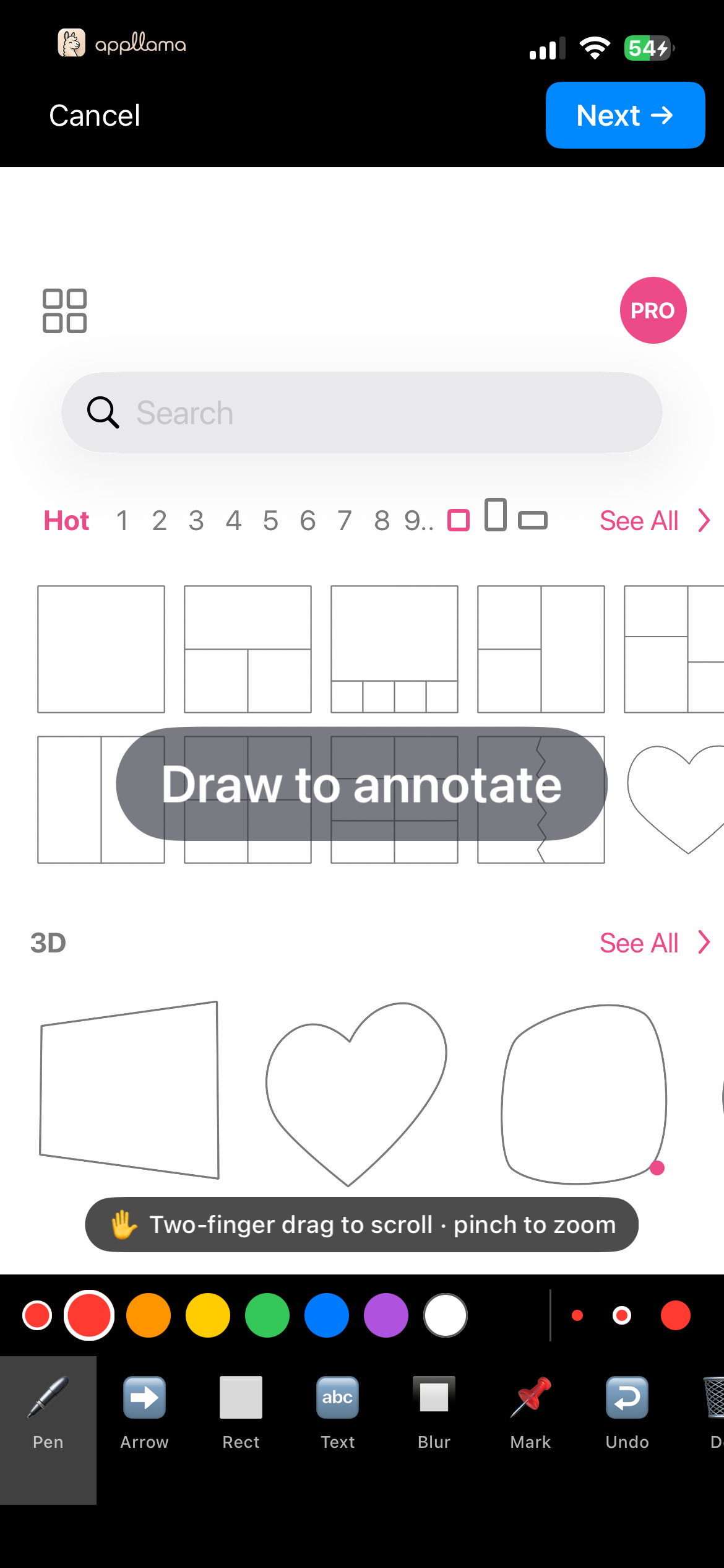 Annotation Editor