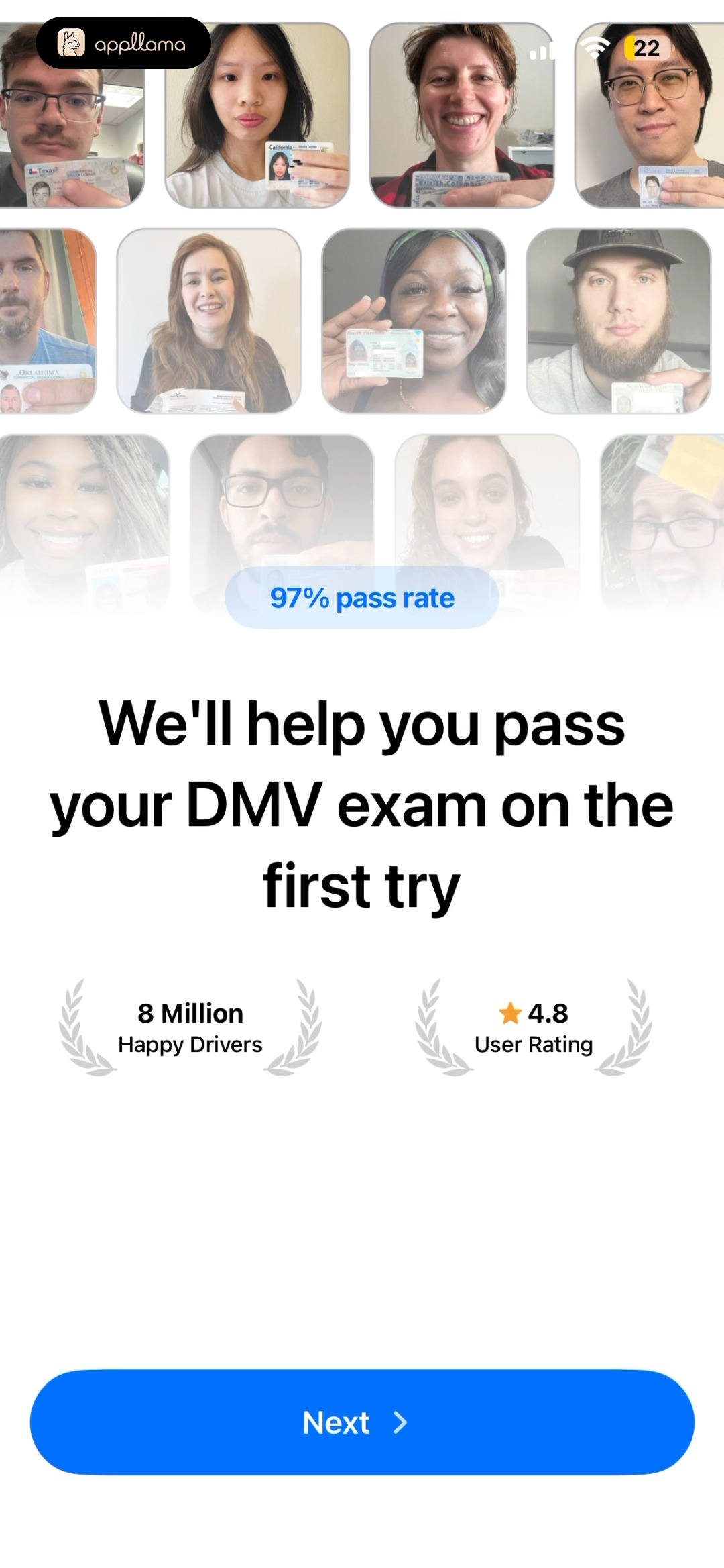 Onboarding Value Prop