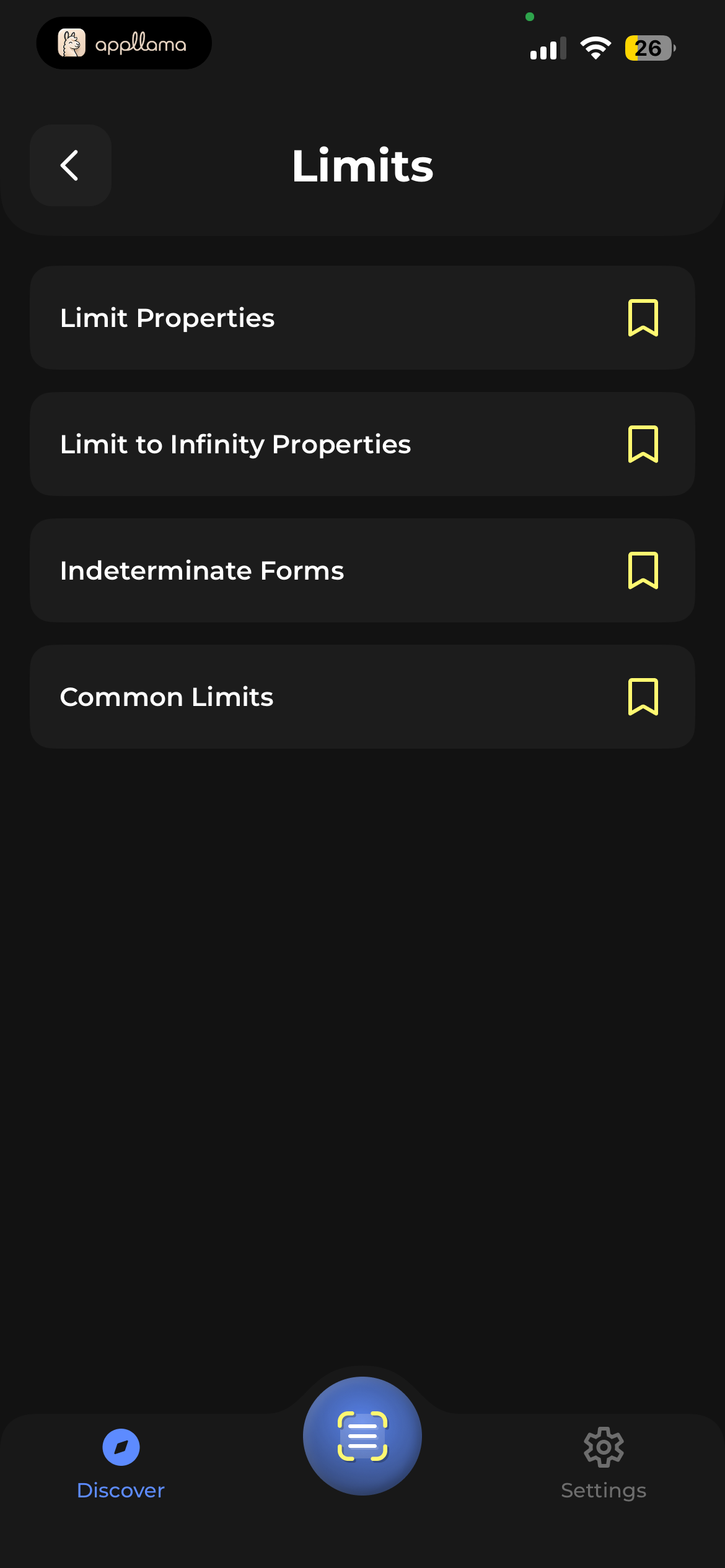Limits