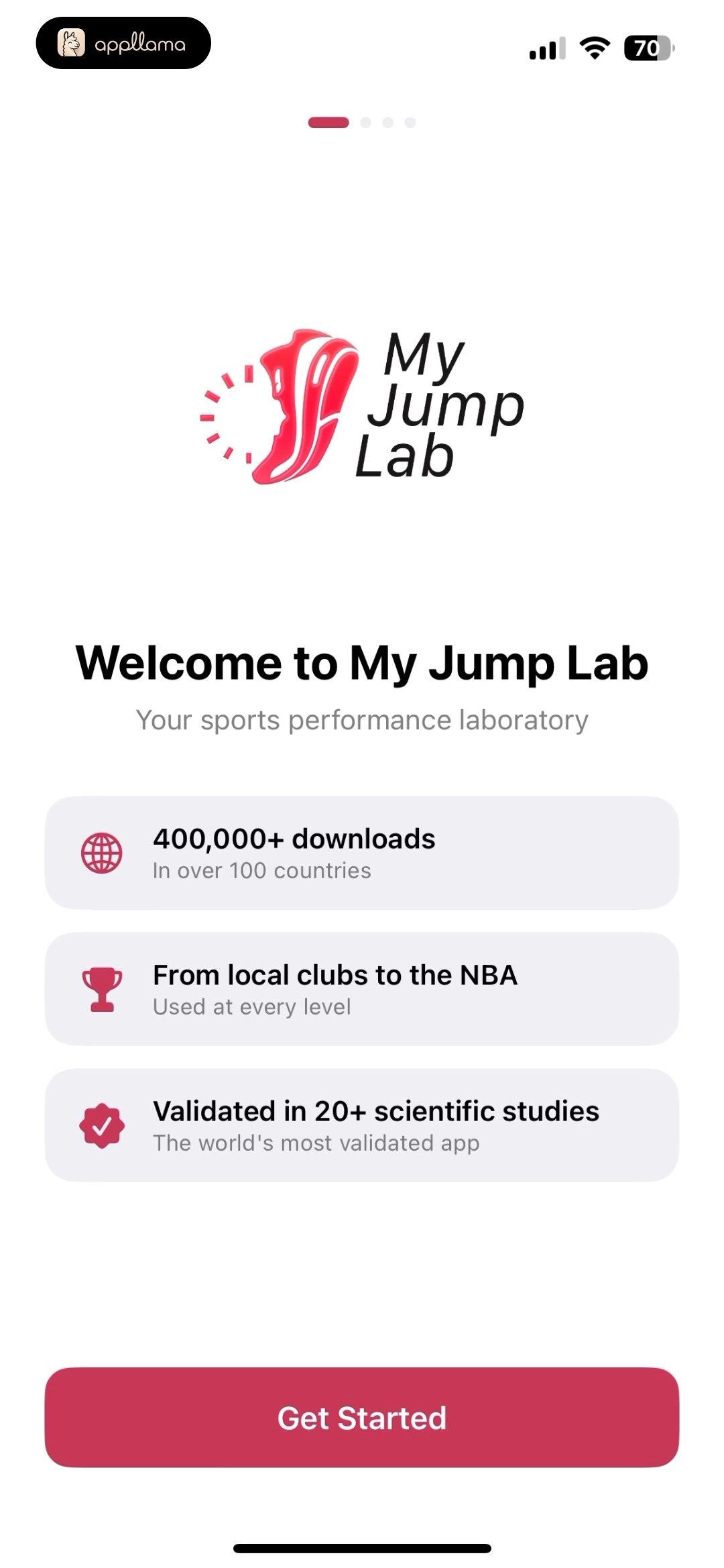 Onboarding Welcome
