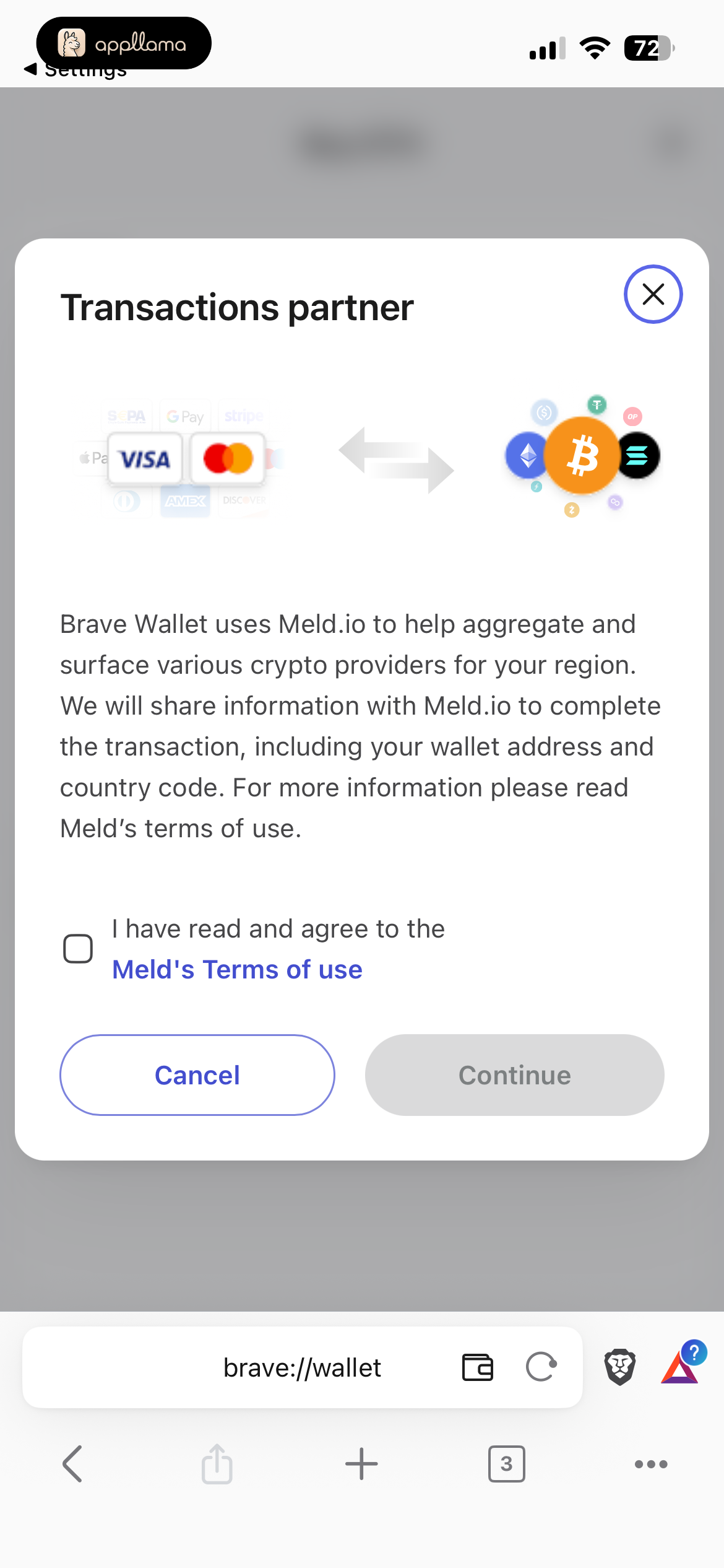 Transaction Partner