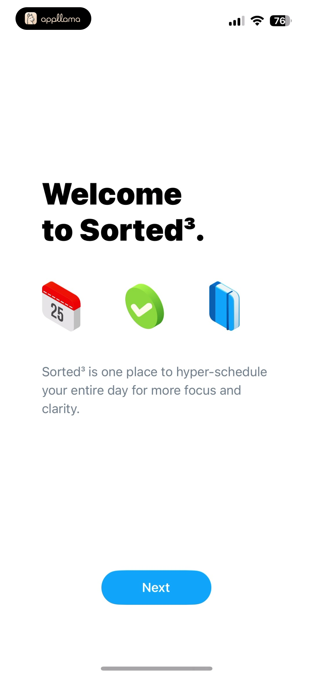 Onboarding Intro
