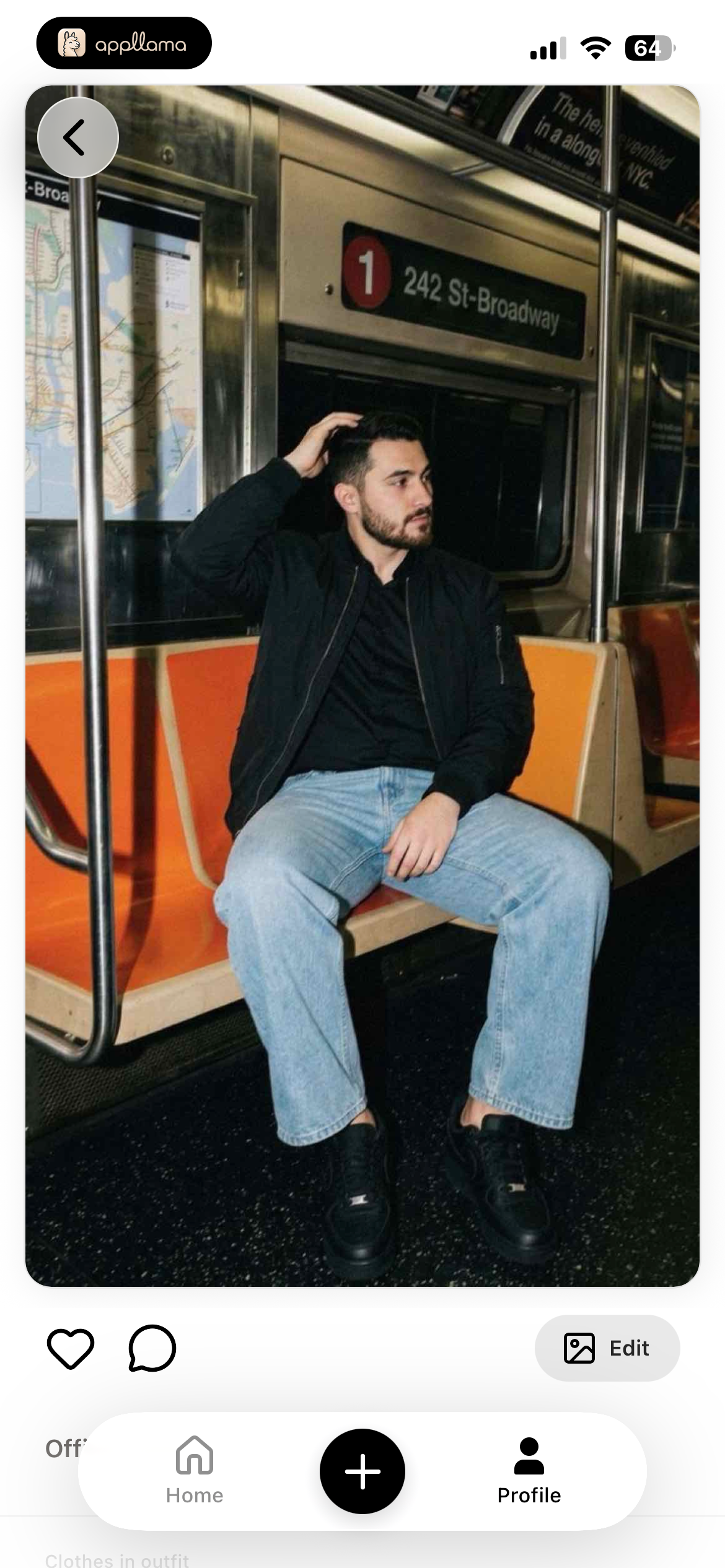 Feed Post