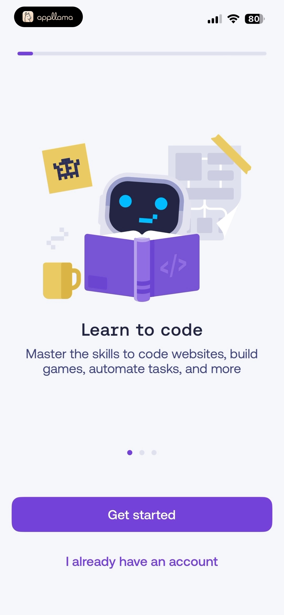 Onboarding Intro
