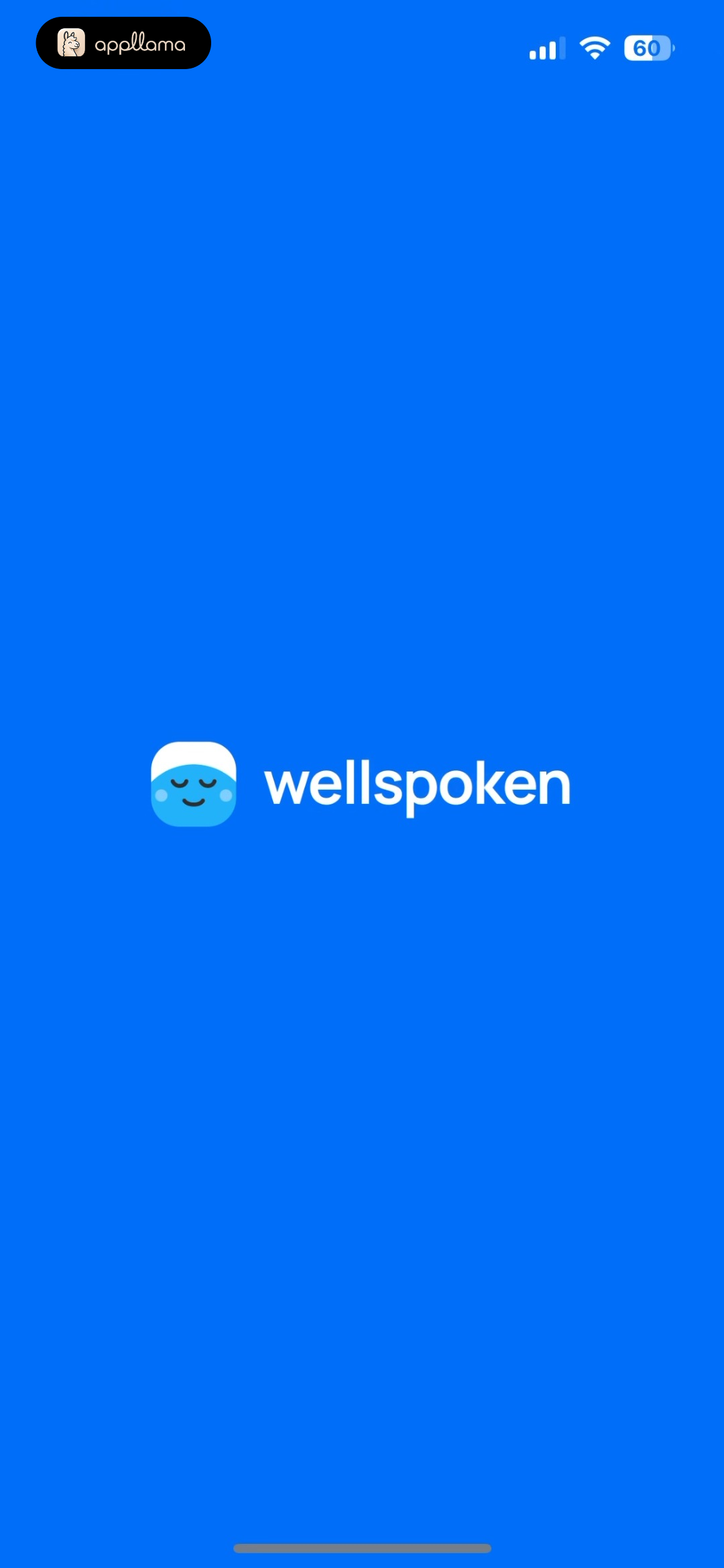 Splash Screen