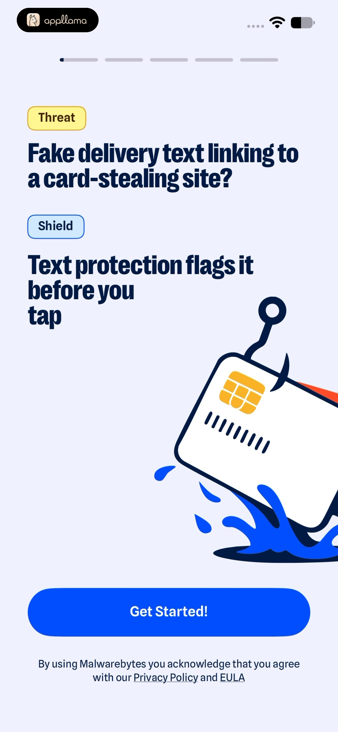Text Protection Intro