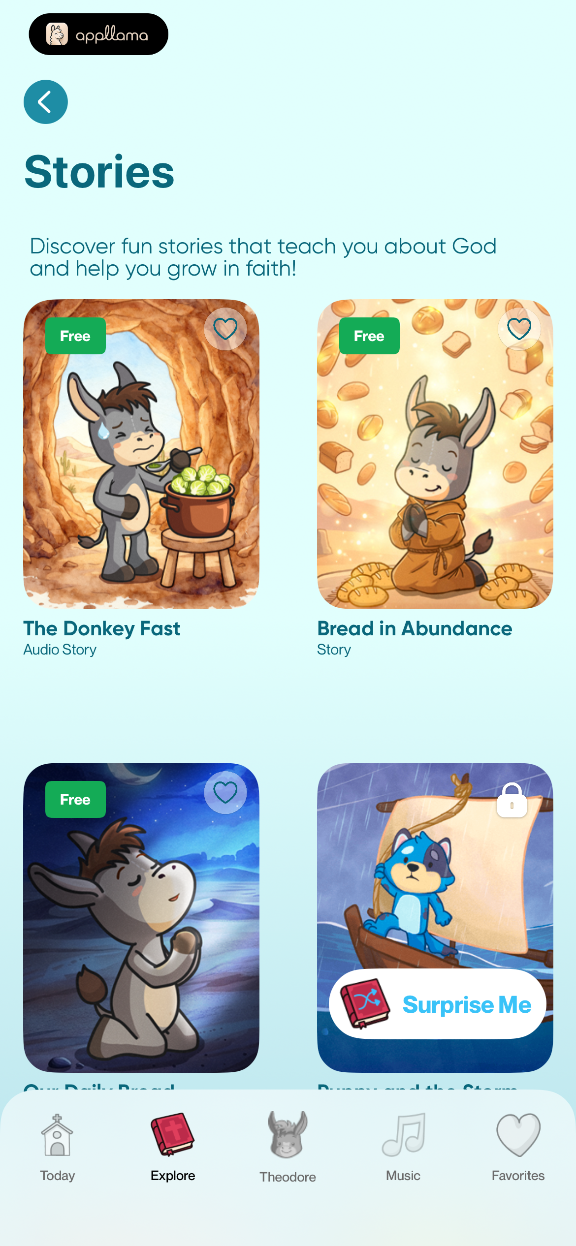 Stories