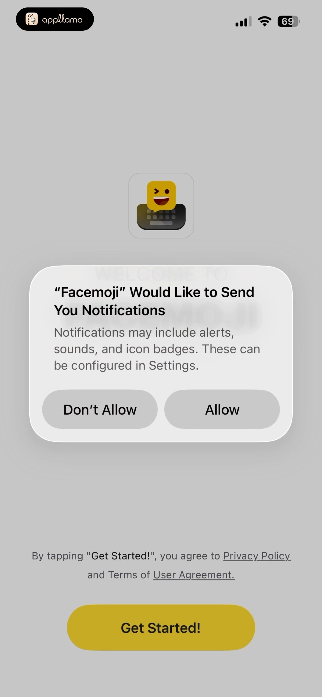 Notification Permission