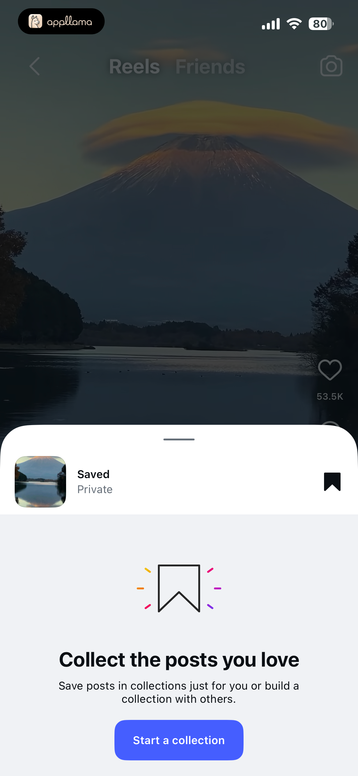 Save Collection Prompt