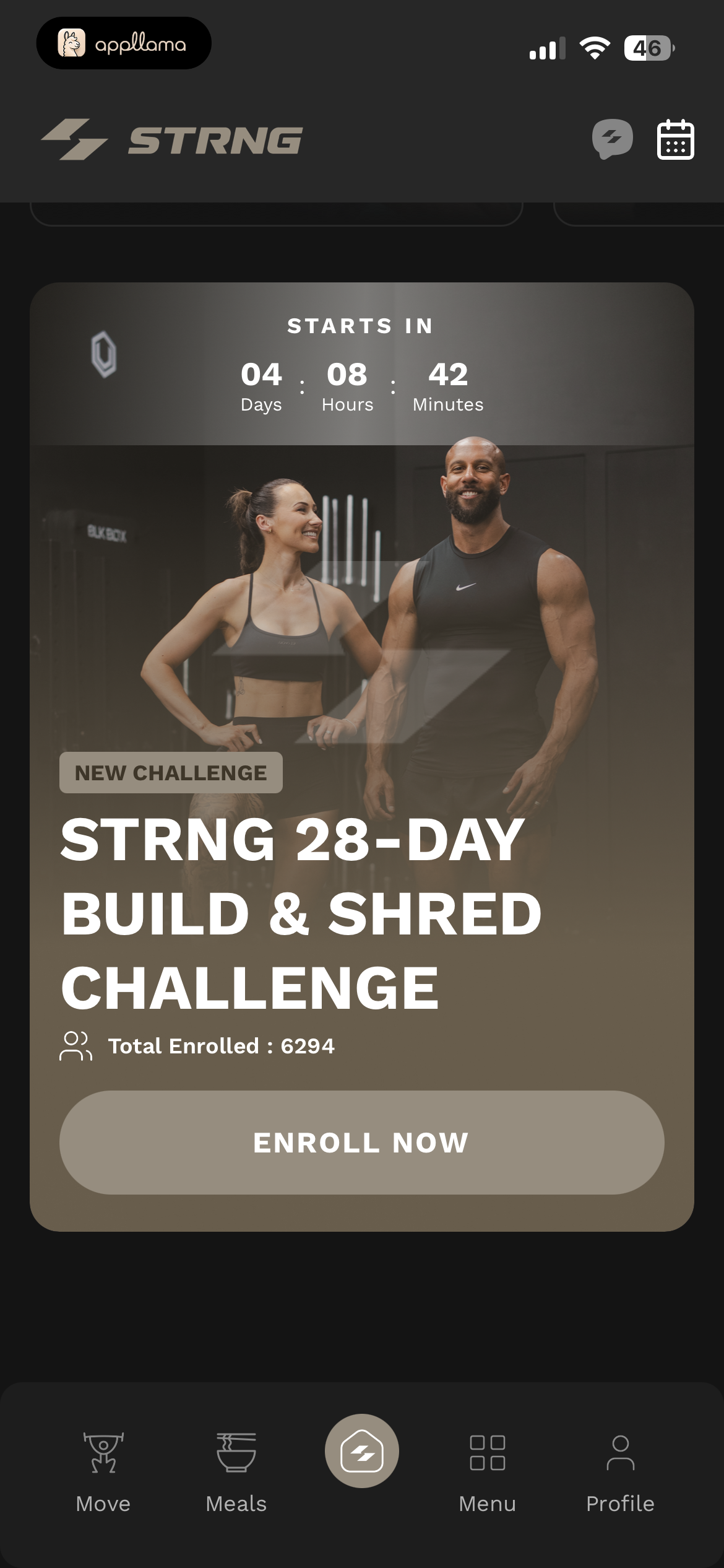 Challenge Promo