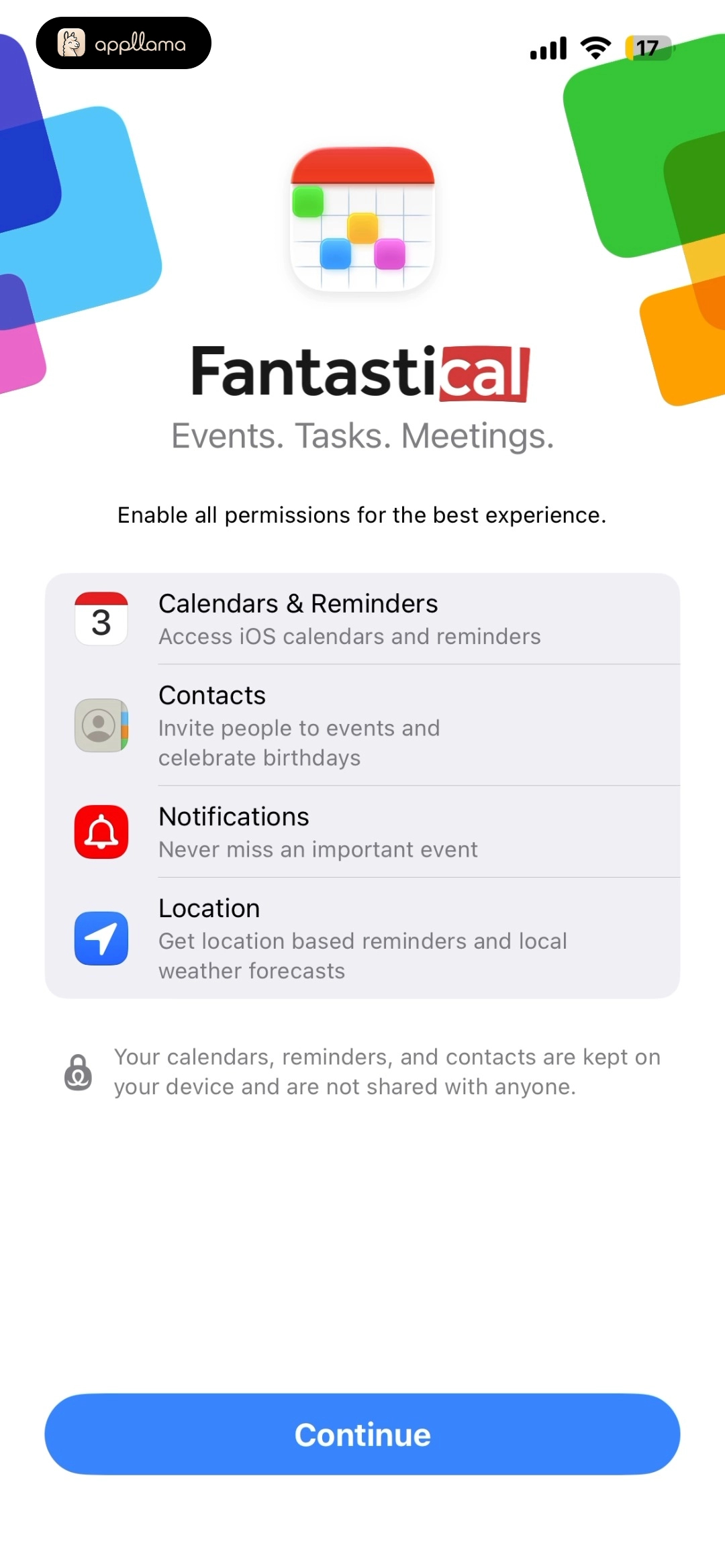 Permissions Intro