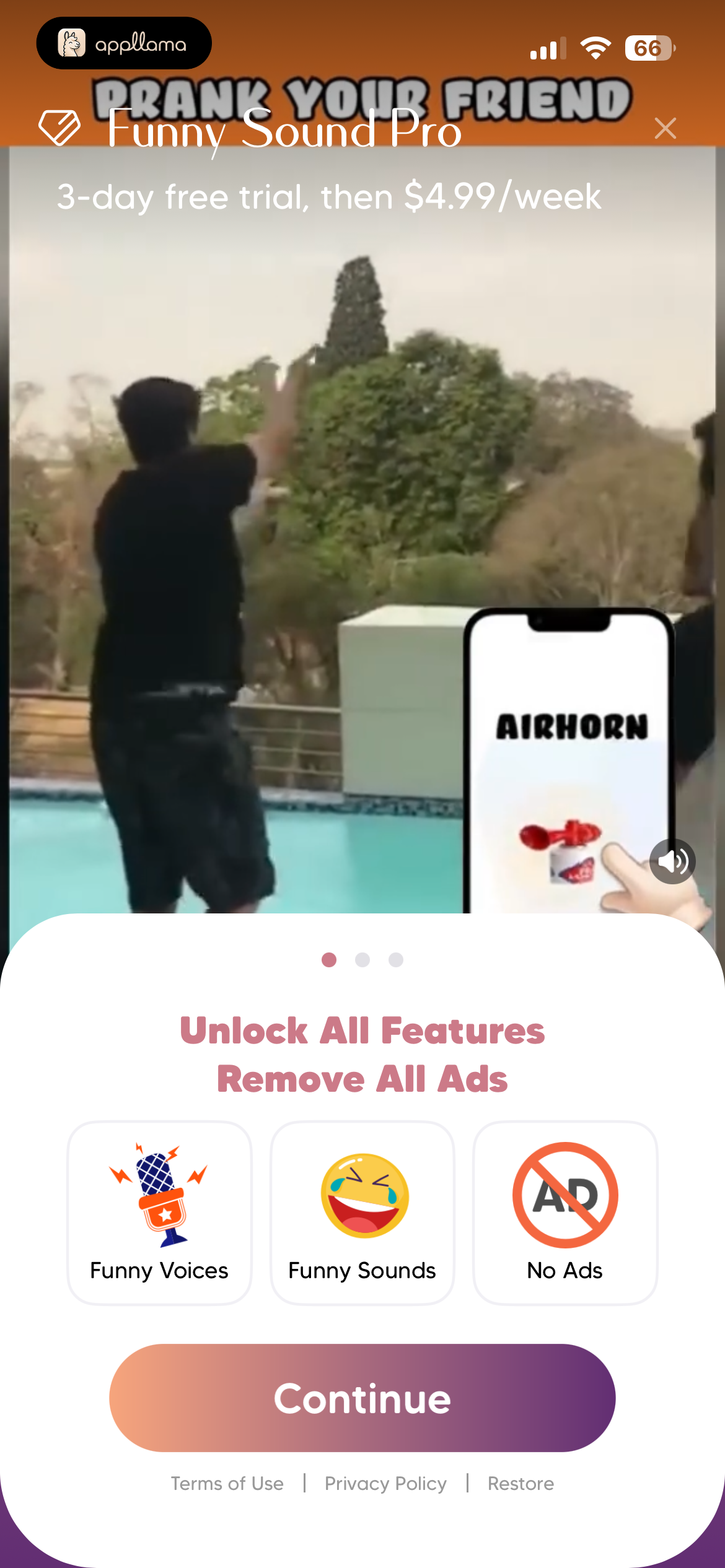 Subscription Paywall