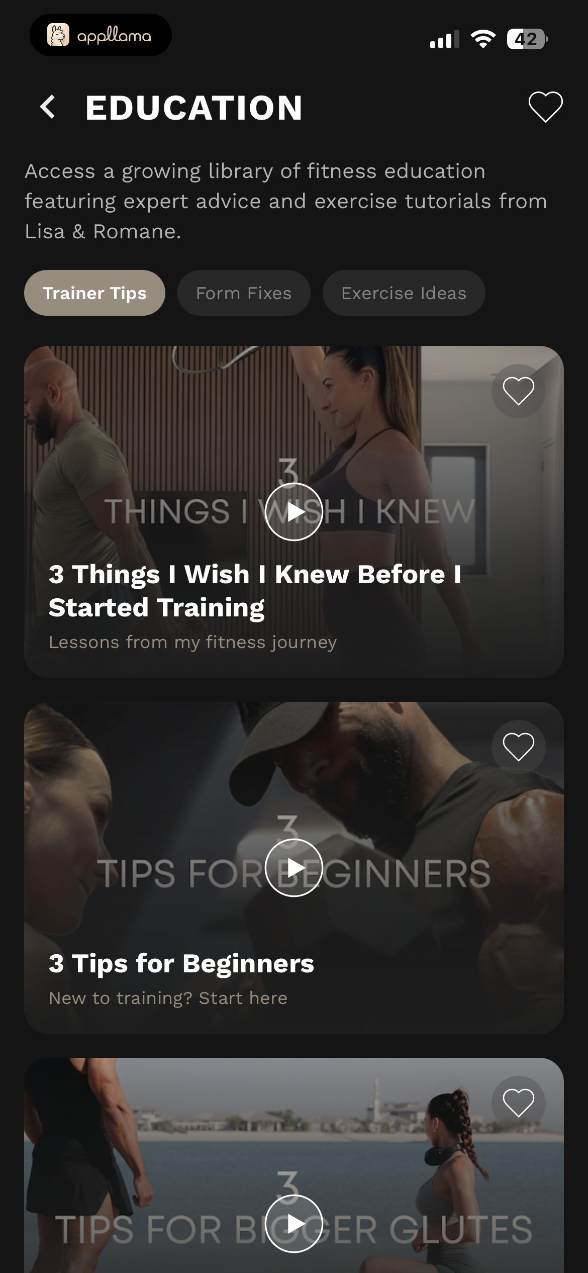 Education Feed