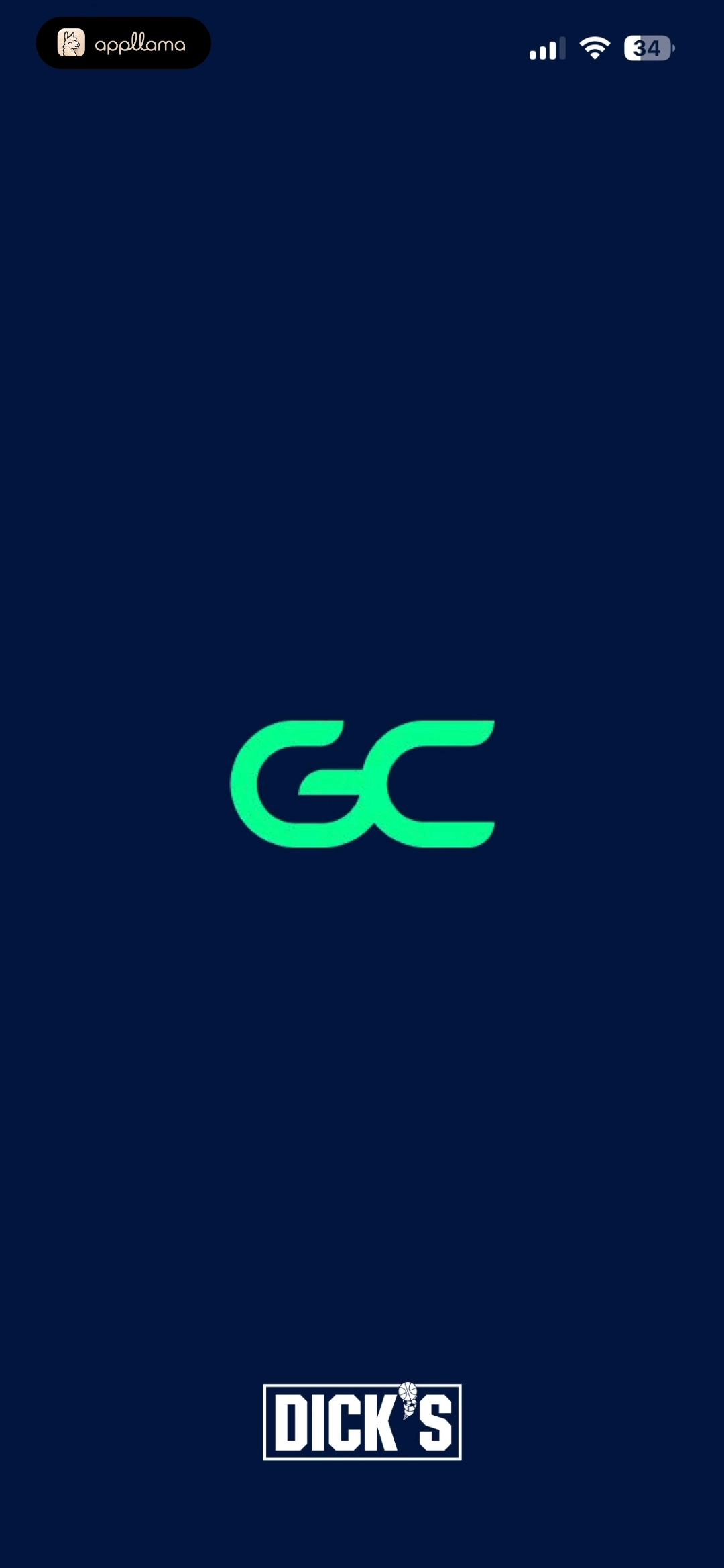 Splash Screen