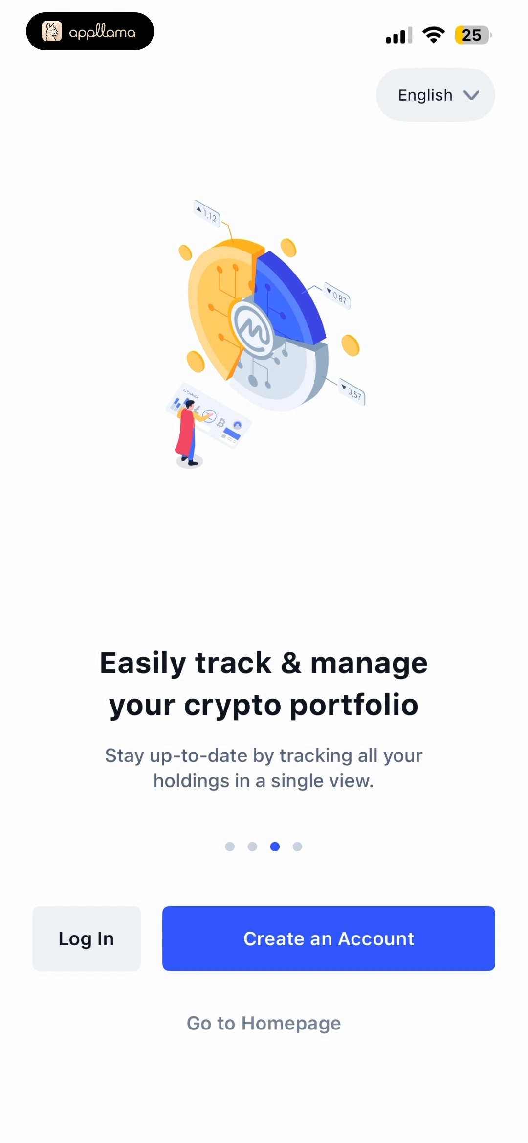 Onboarding Portfolio