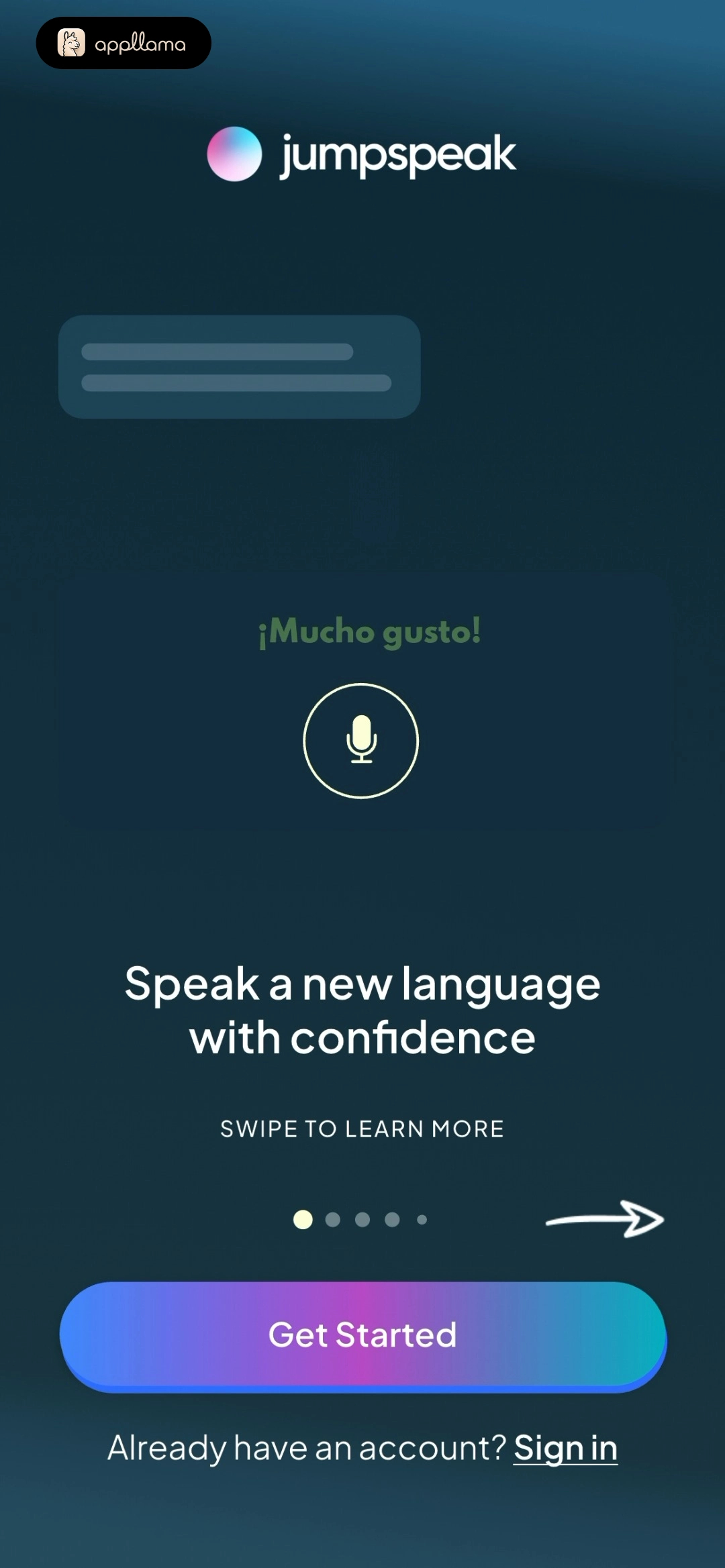 Onboarding Intro