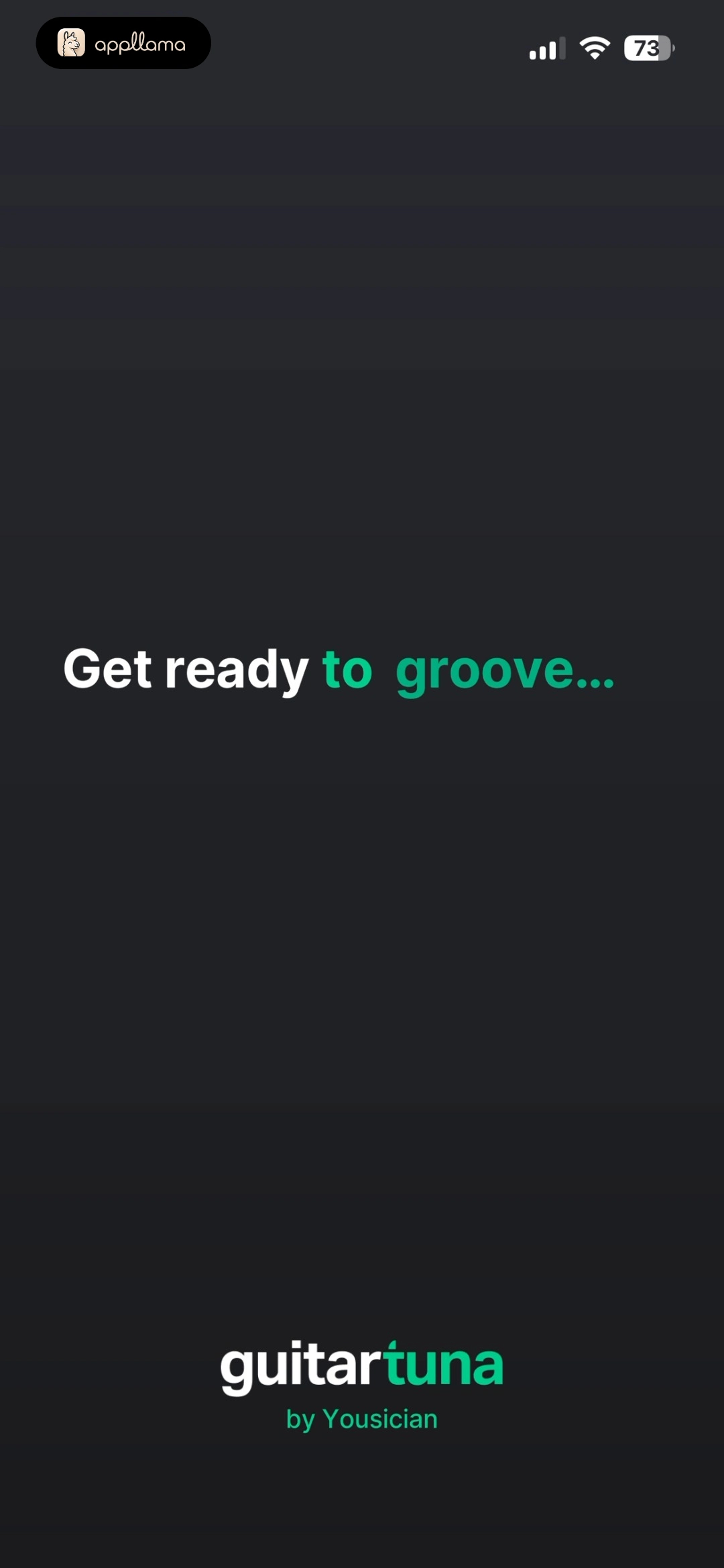 Onboarding Loading